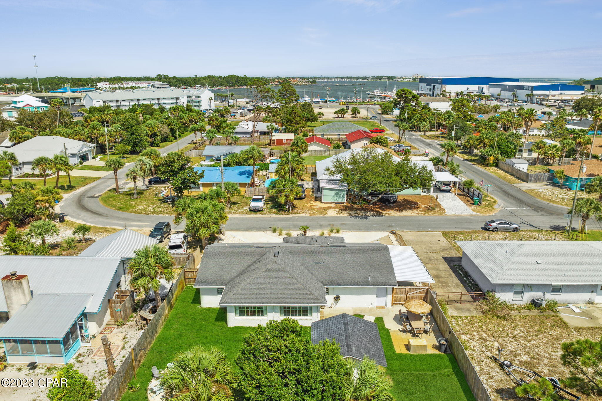 Treasure Island - Residential Lease