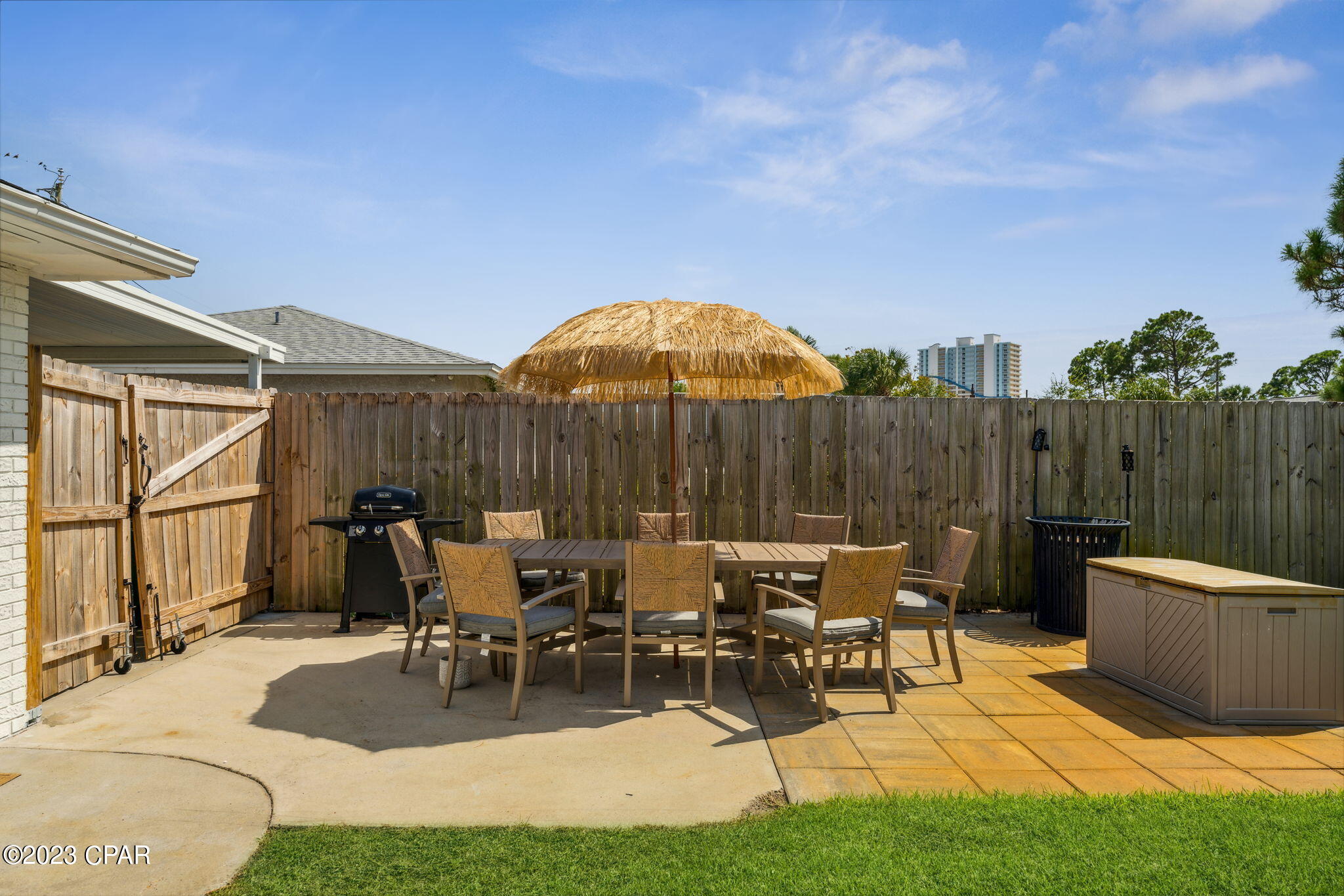 Treasure Island - Residential Lease