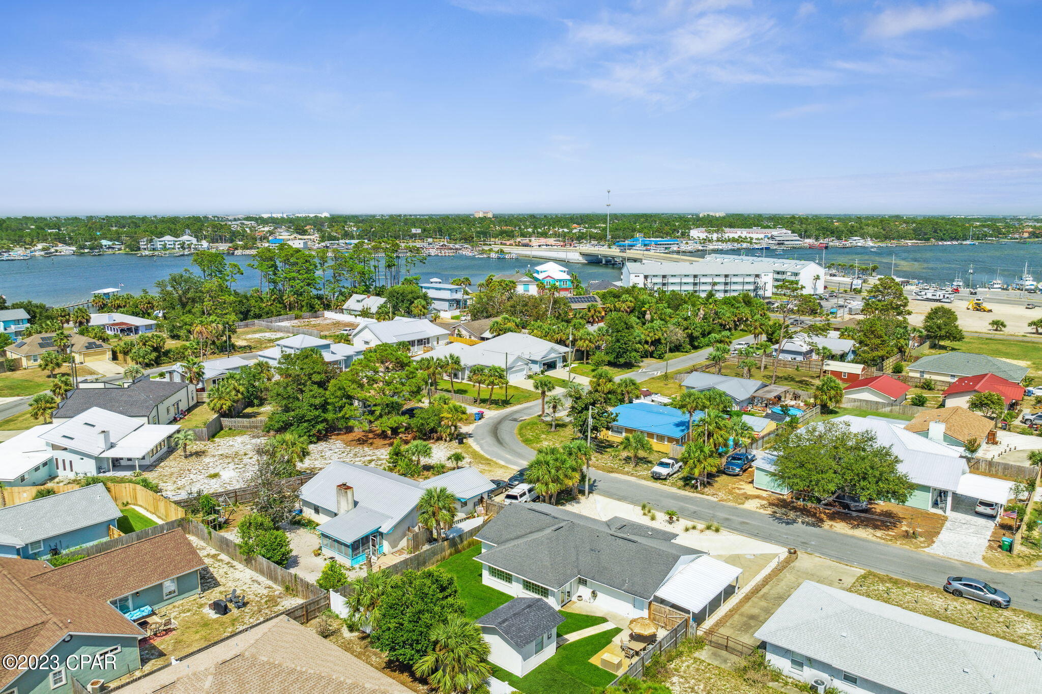 Treasure Island - Residential Lease