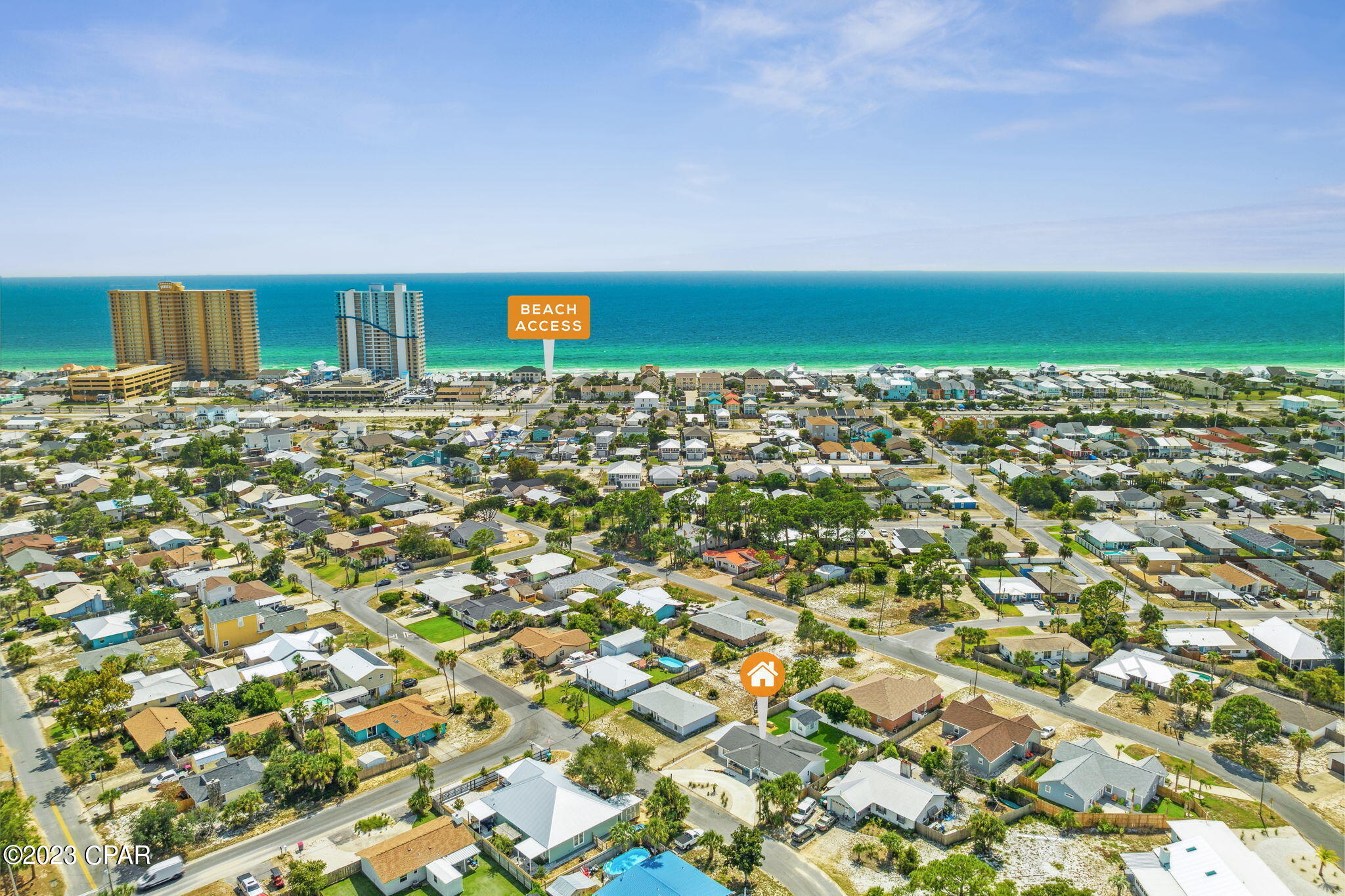 Treasure Island - Residential Lease