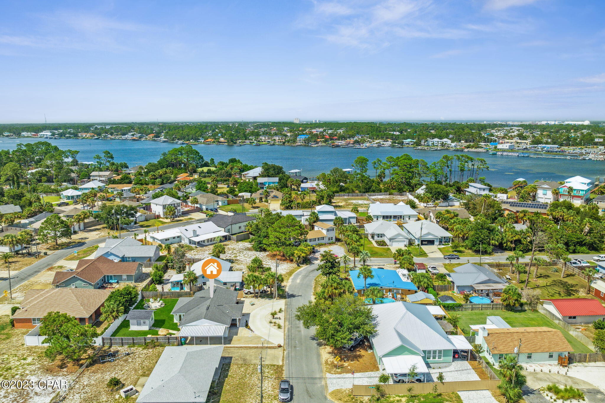 Treasure Island - Residential Lease