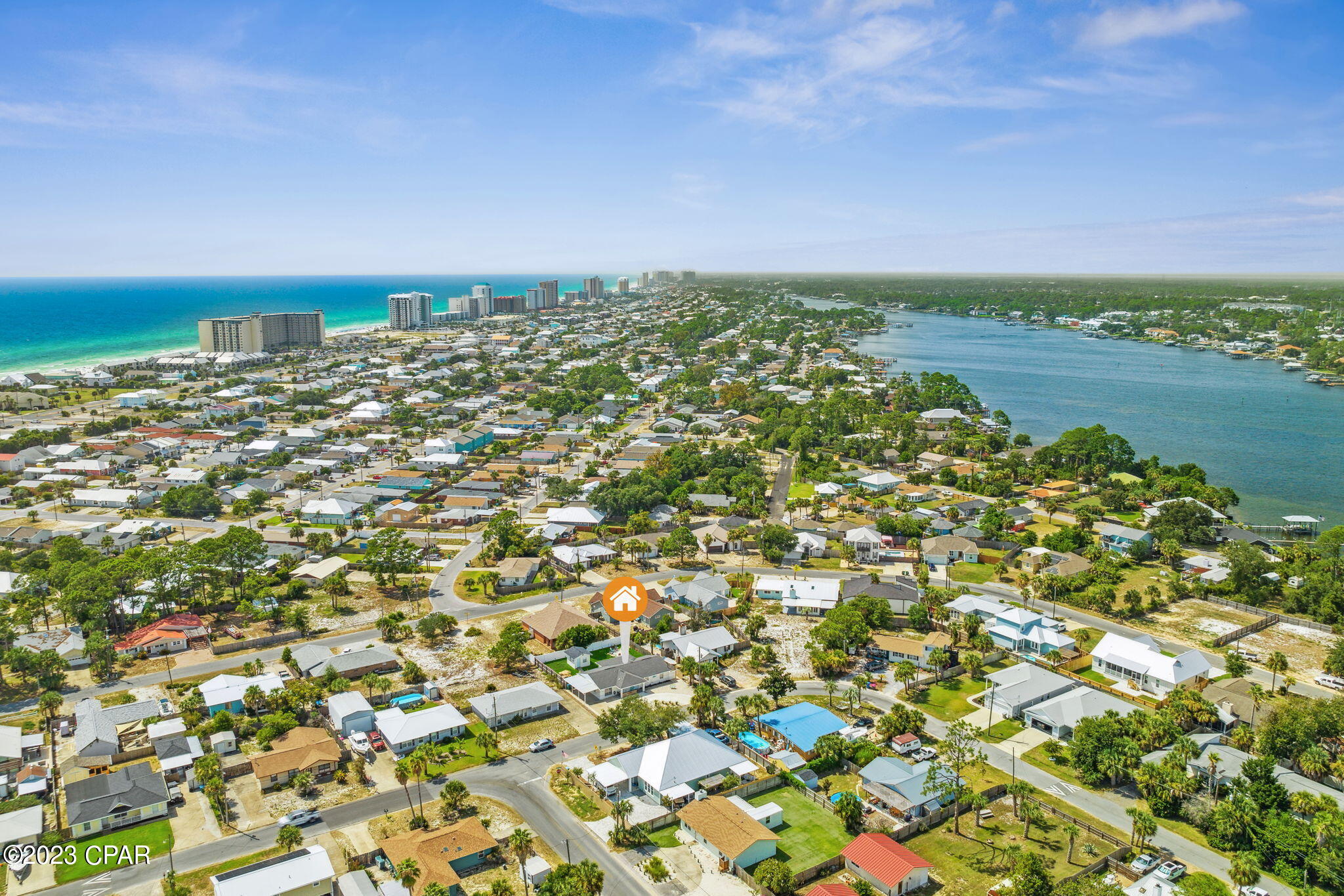 Treasure Island - Residential Lease