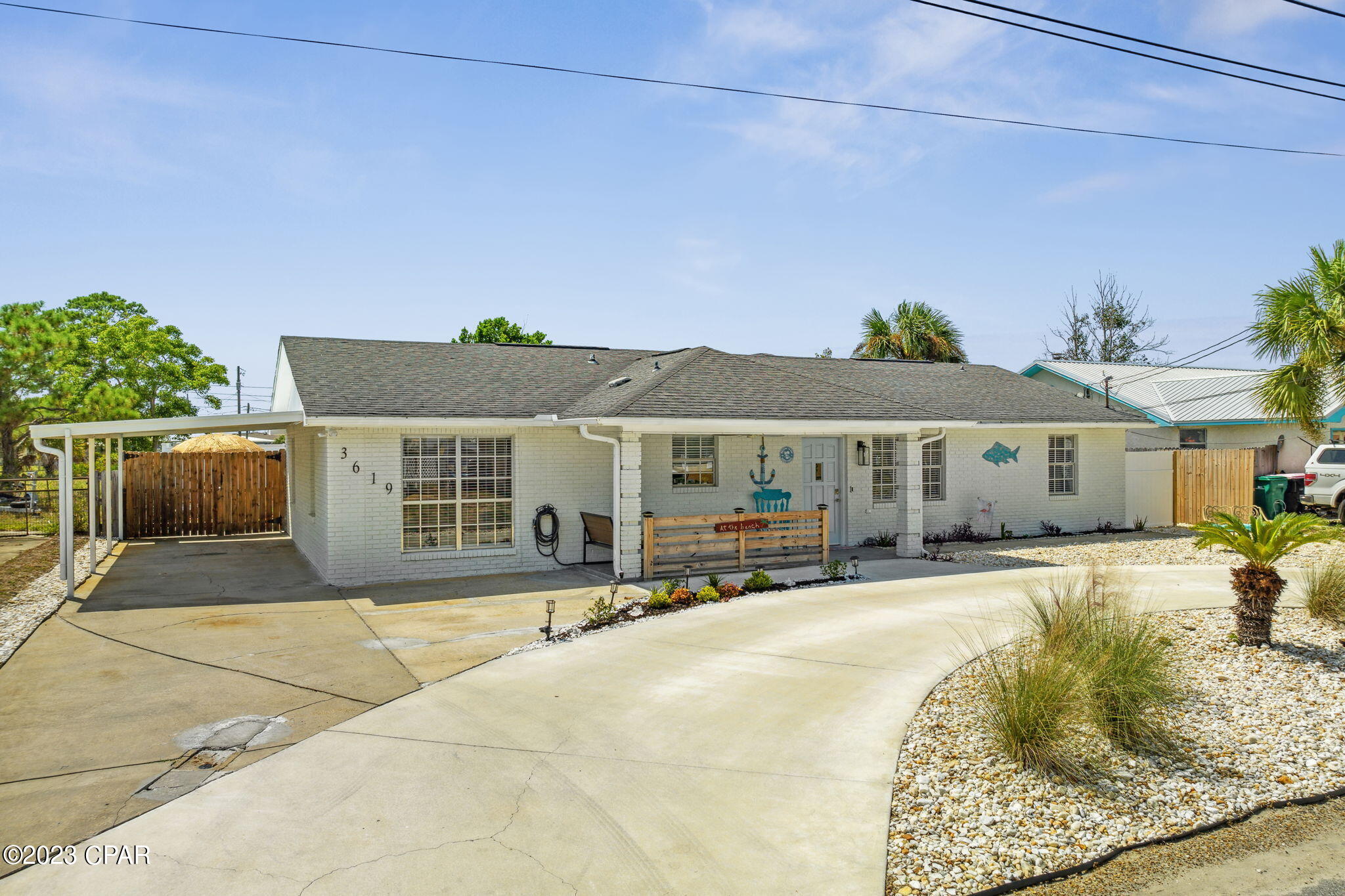 Treasure Island - Residential Lease