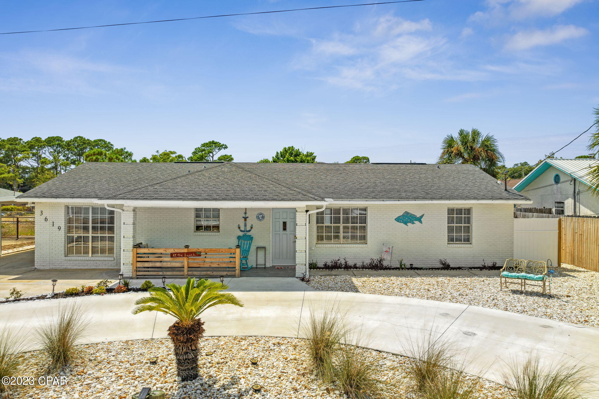 Treasure Island - Residential Lease