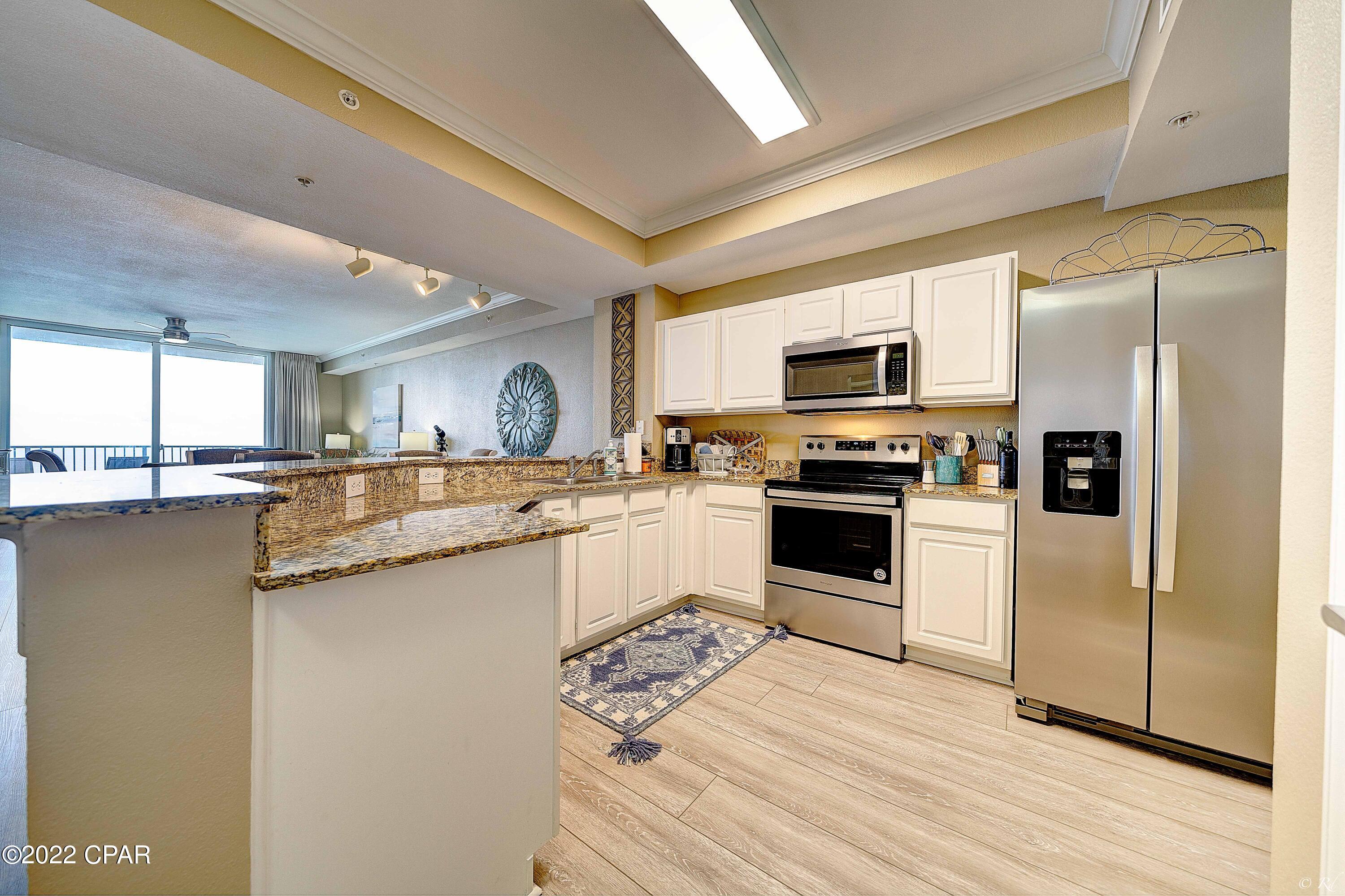 Tidewater Beach Phase I - Residential