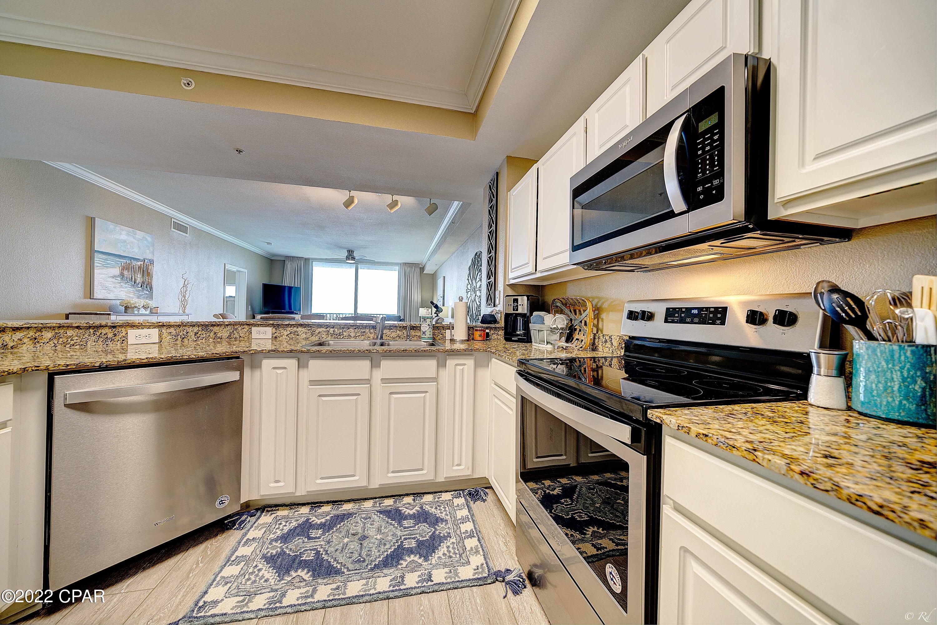 Tidewater Beach Phase I - Residential