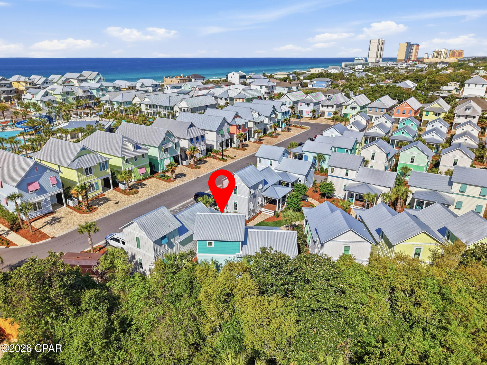 Margaritaville Cottages - Residential