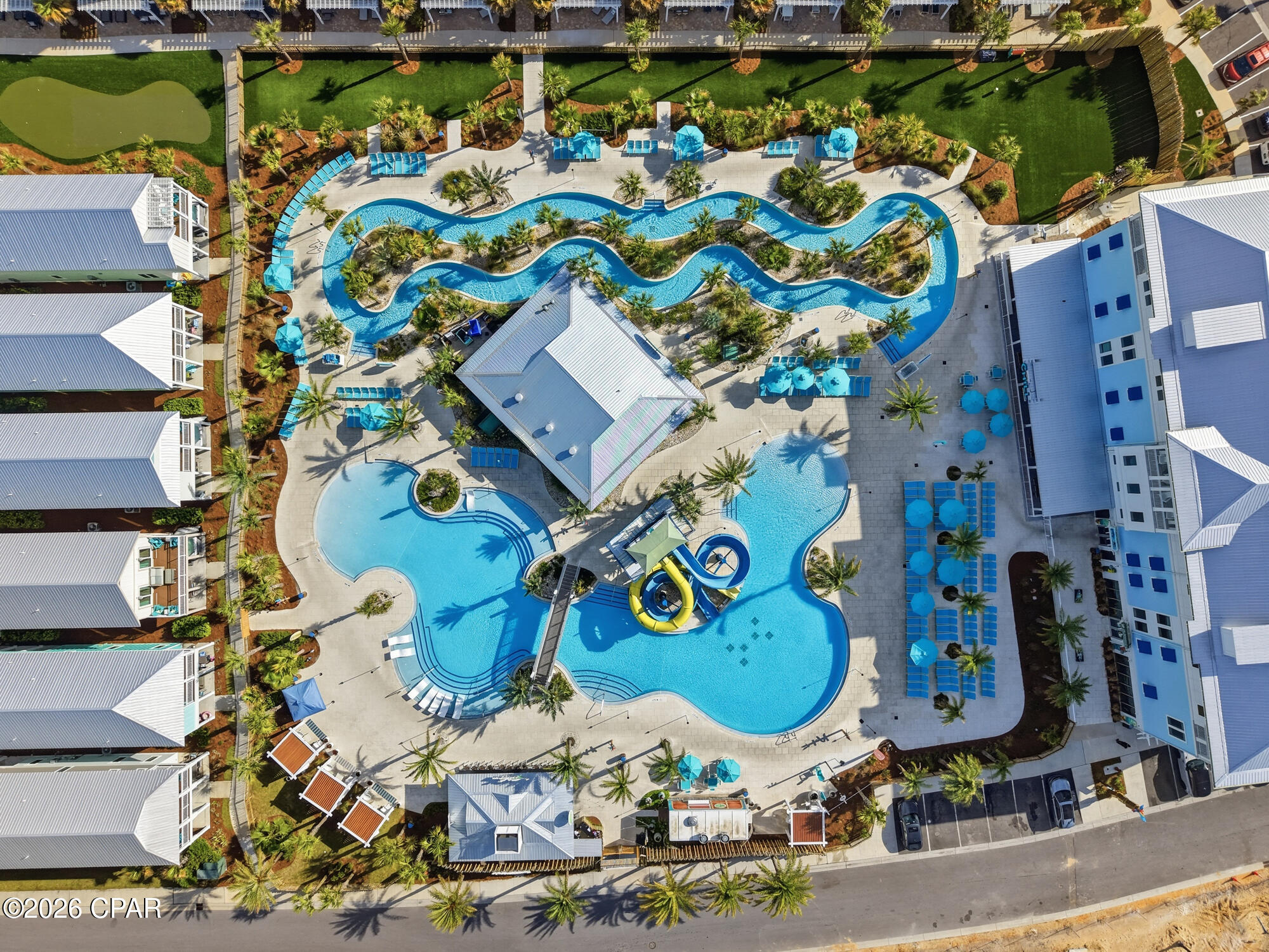 Margaritaville Cottages - Residential