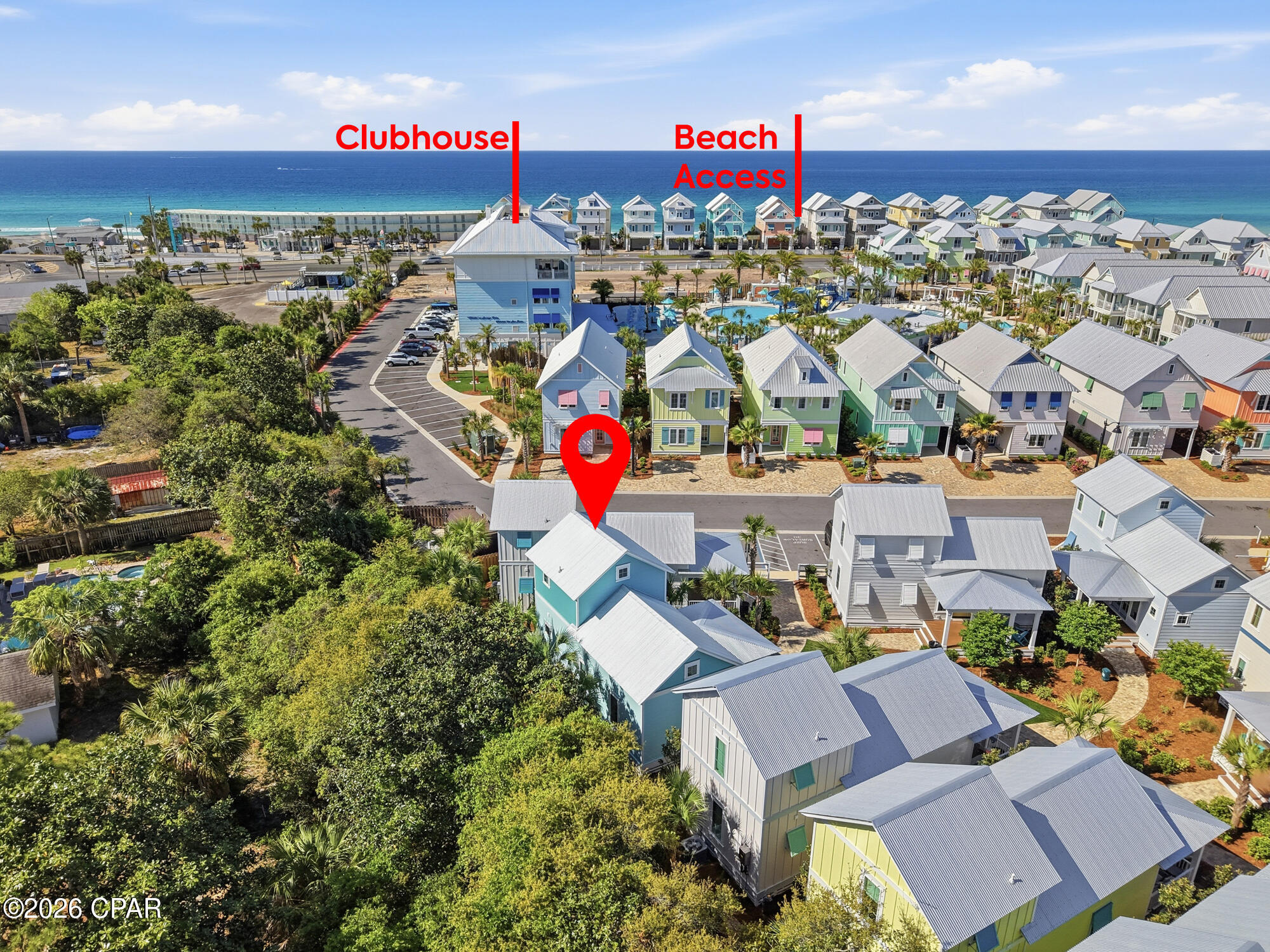 Margaritaville Cottages - Residential