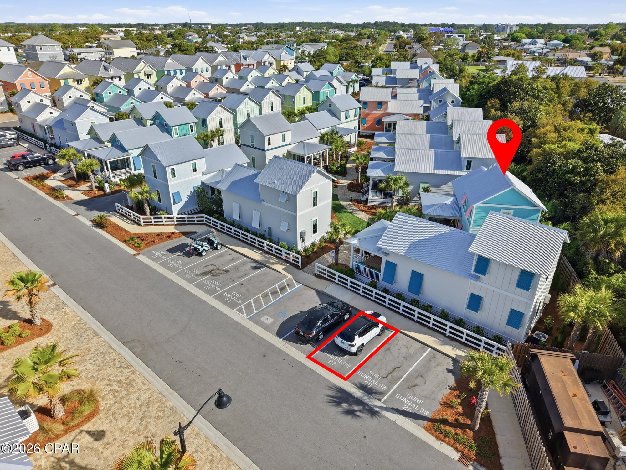 Margaritaville Cottages - Residential