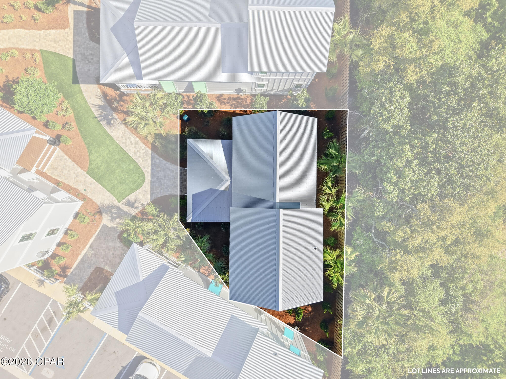 Margaritaville Cottages - Residential