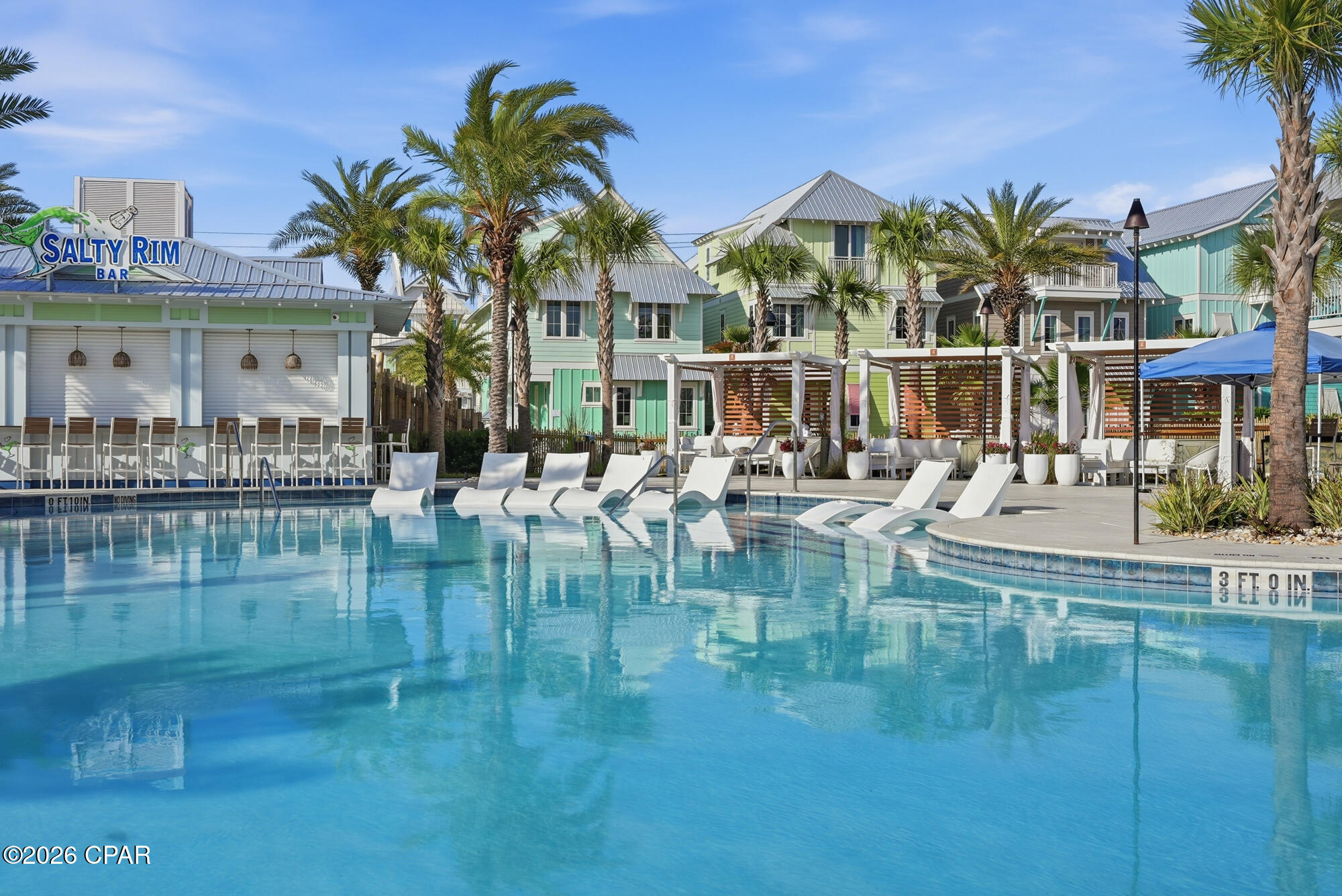 Margaritaville Cottages - Residential