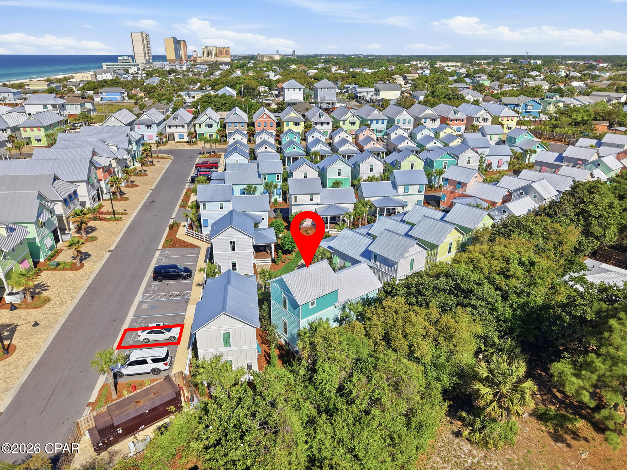 Margaritaville Cottages - Residential