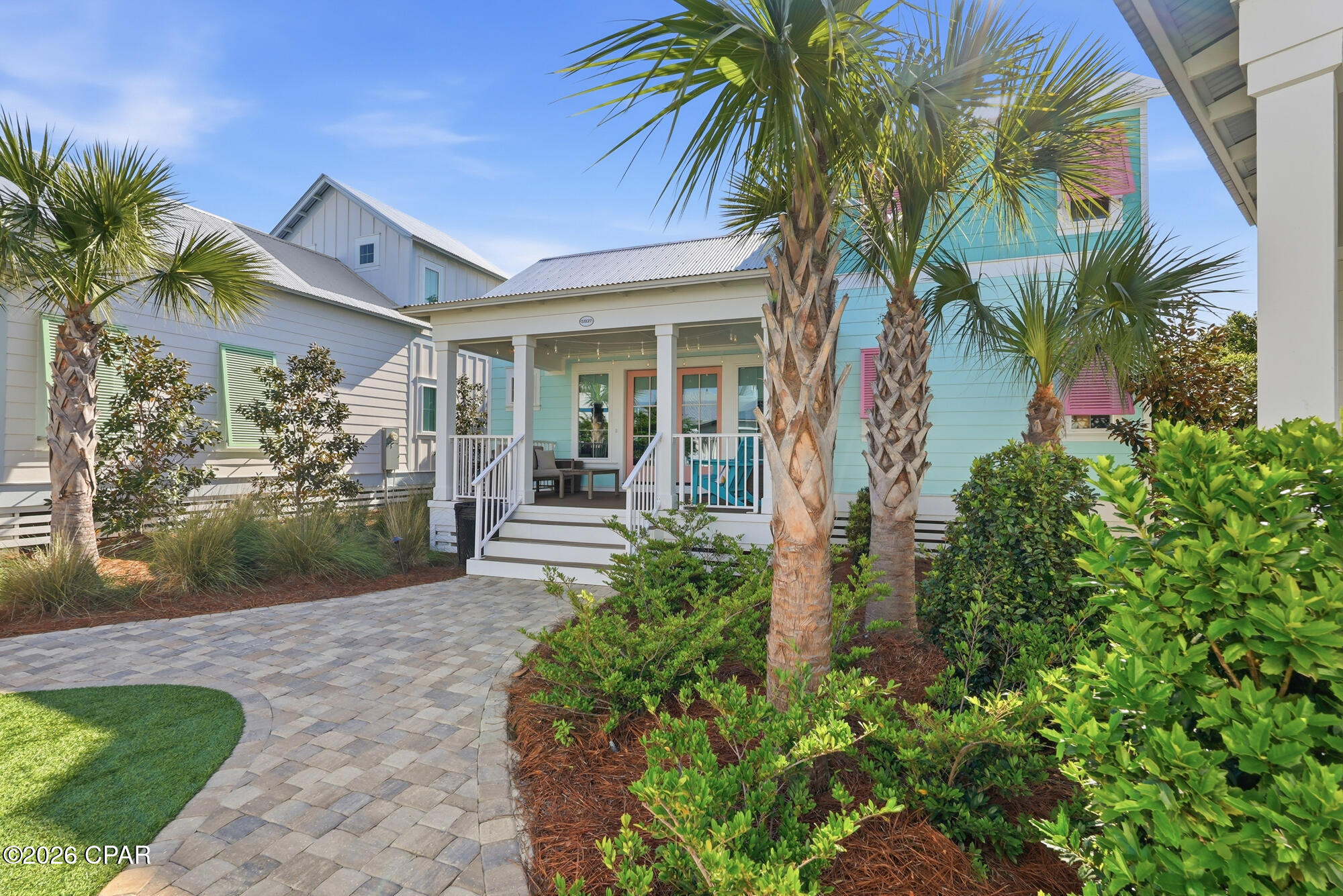 Margaritaville Cottages - Residential