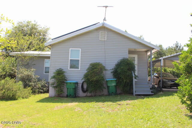 No Named Subdivision - Residential