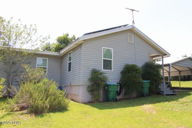 No Named Subdivision - Residential