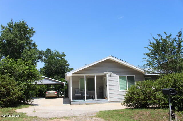 No Named Subdivision - Residential