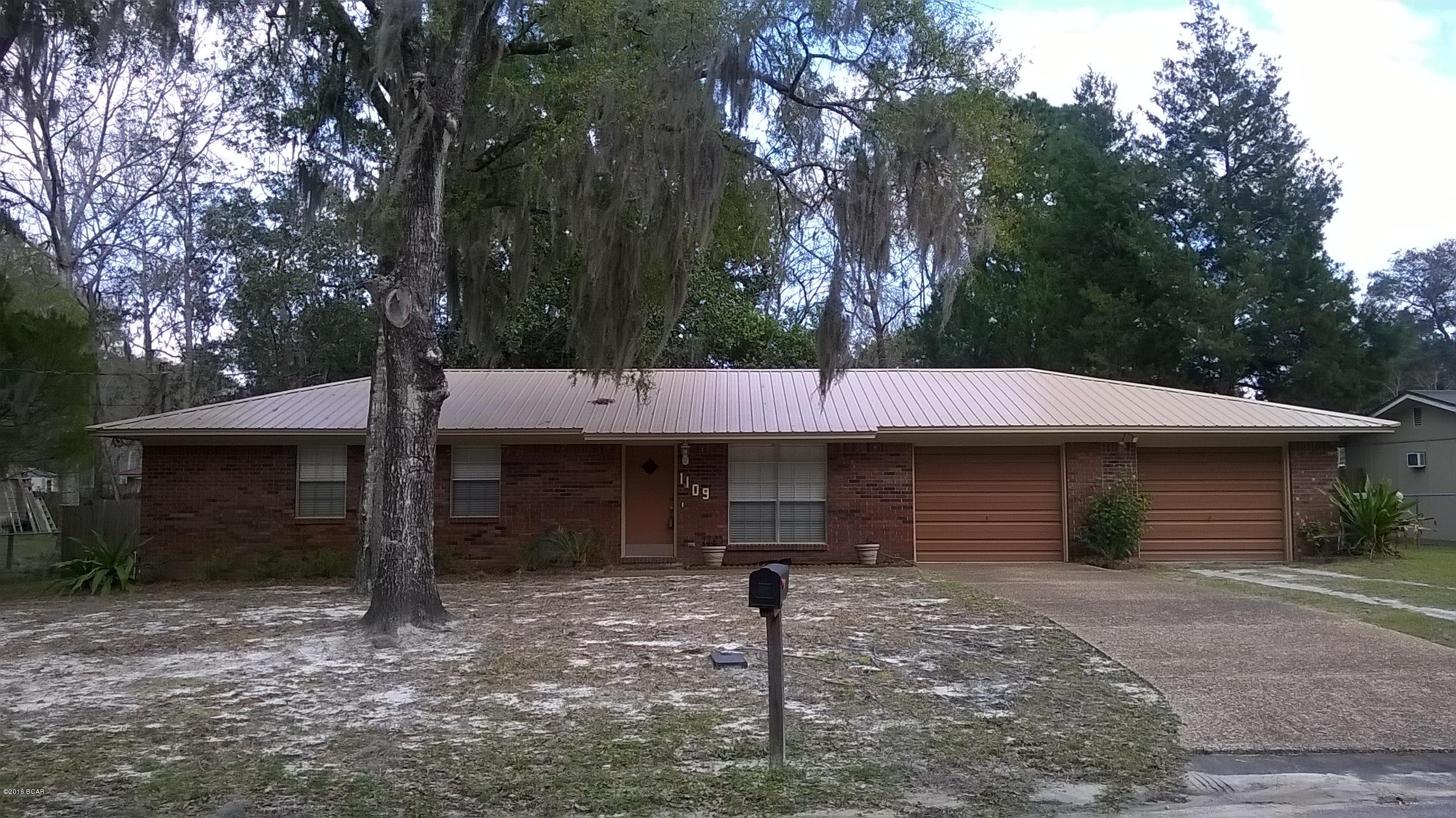 Prows Lynn Haven Replat - Residential