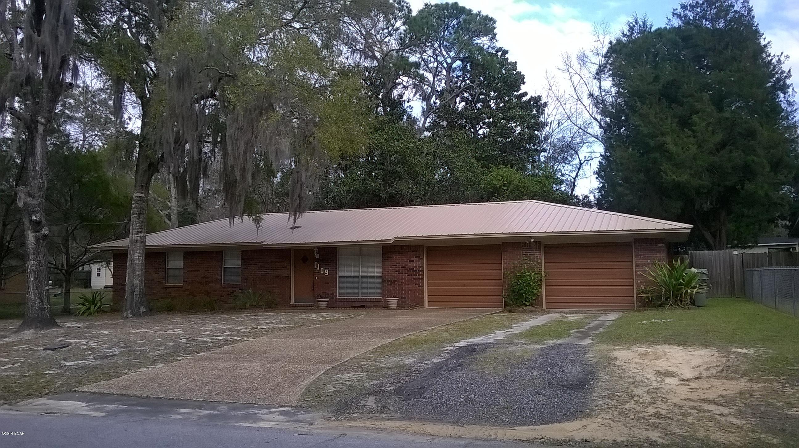 Prows Lynn Haven Replat - Residential