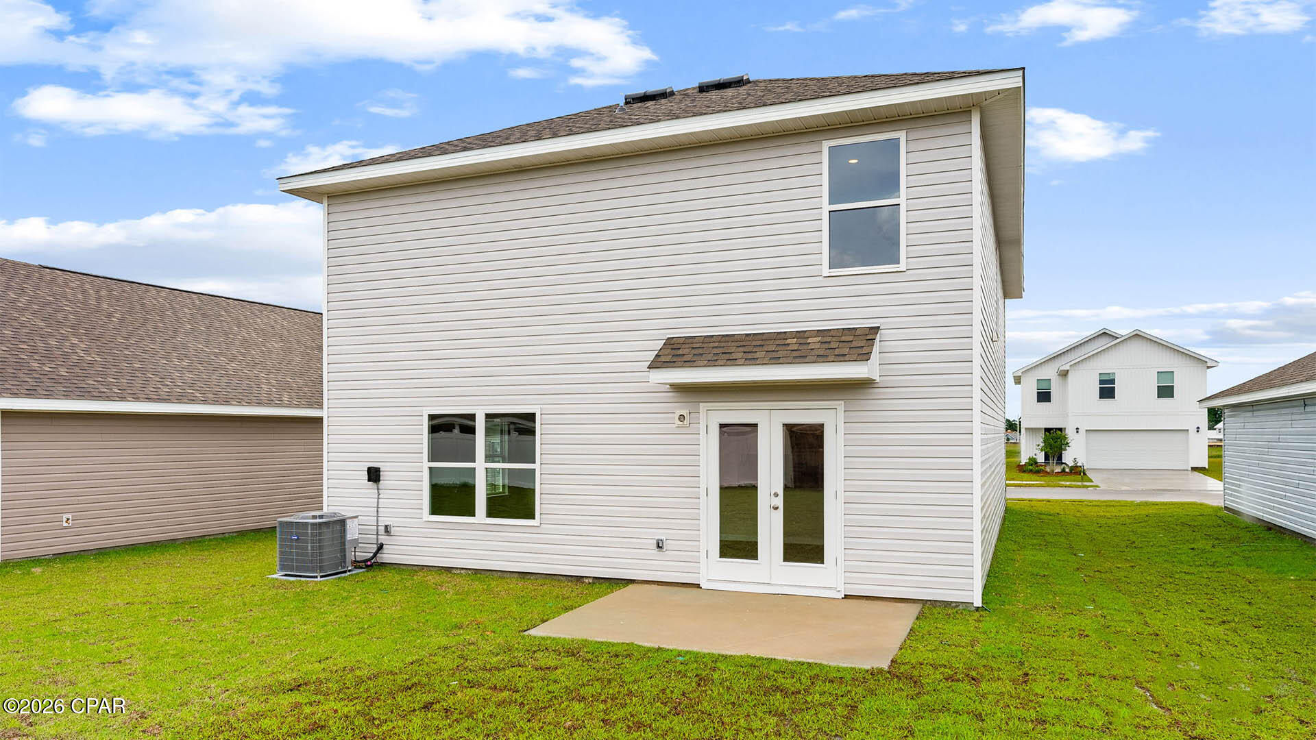 Park Place Phase 1 - Residential
