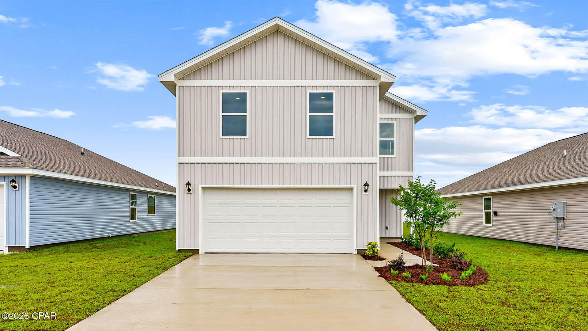 Park Place Phase 1 - Residential