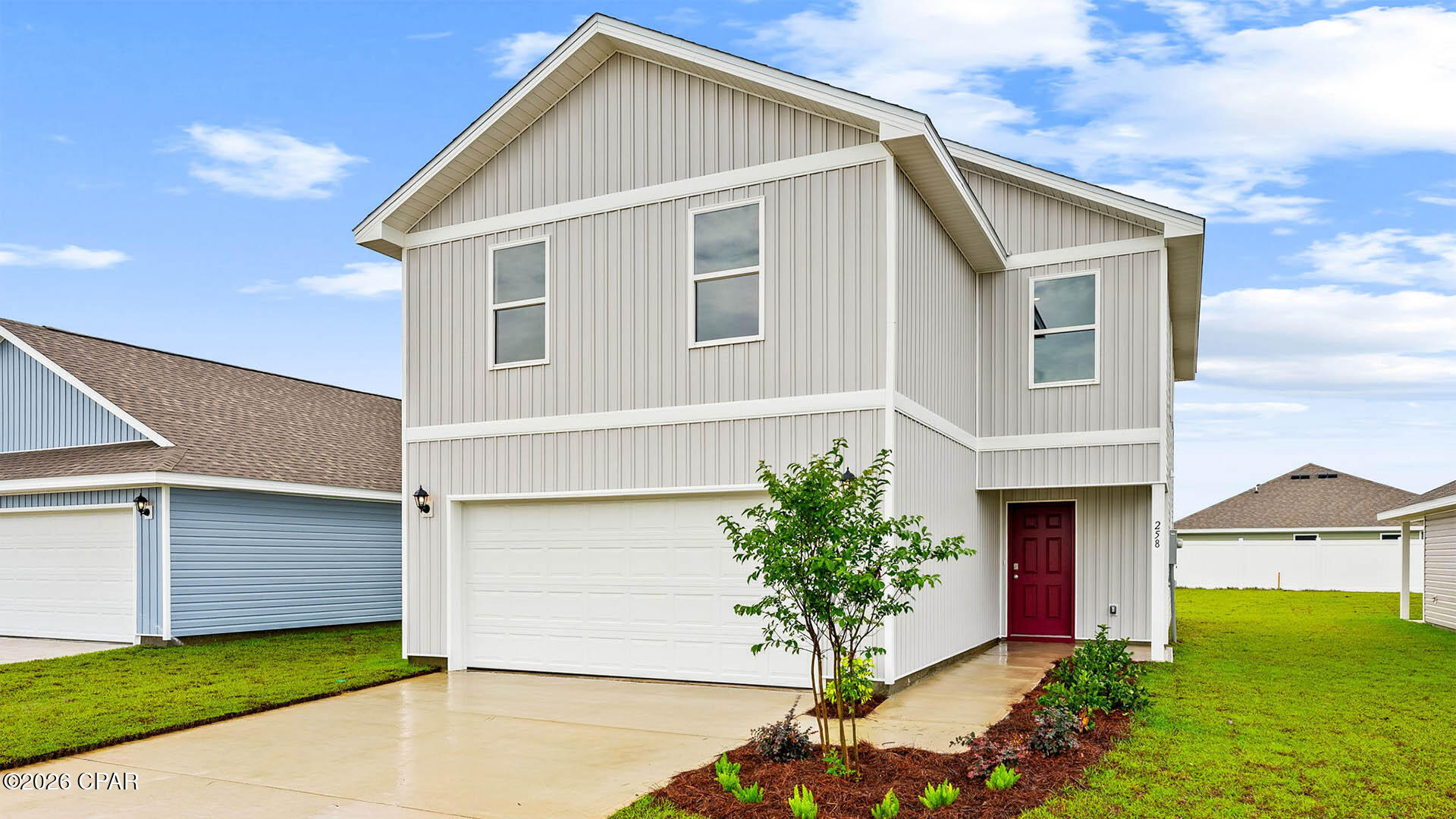 Park Place Phase 1 - Residential
