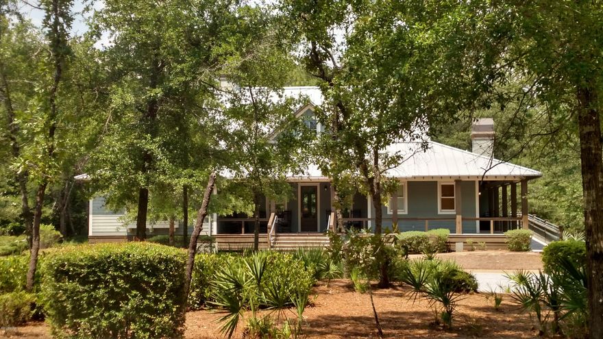 Capture a moment of fresh-cut grass, fishing, front porch swings, sunny summer days in a country town, on the tranquil shores of Deer Point Lake. Enjoy a natural, easier pace and call it home. Whether you choose an interior lot or waterfront lot, on Cedar Creek or Deer Point Lake, you will enjoy the Creek House for events or the Summer House for grilling. This is one of approximately 60 lots available in Cedar Creek at Deerpoint Lake.