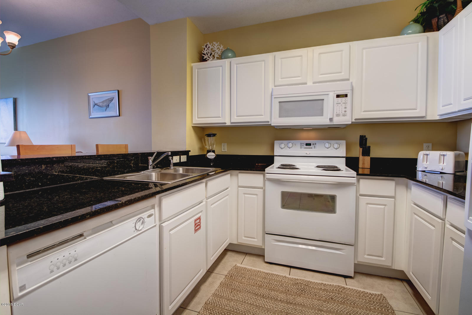 Calypso Towers II - Residential