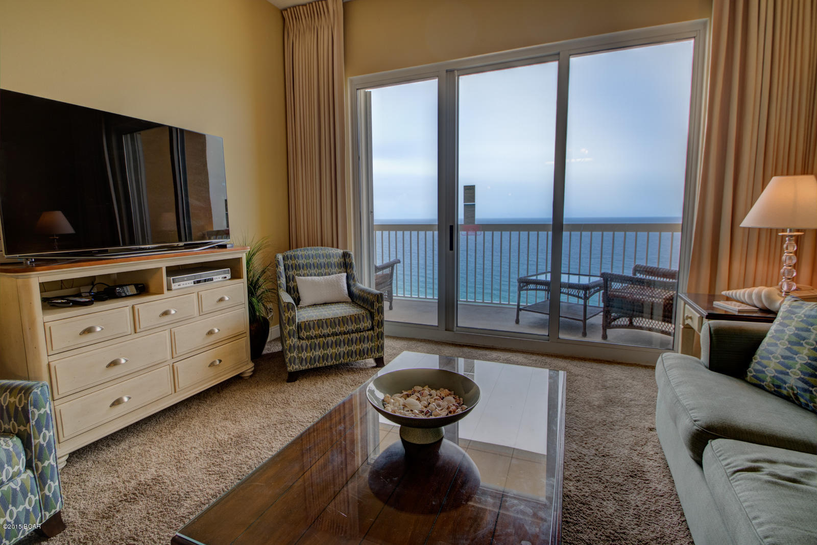 Calypso Towers II - Residential