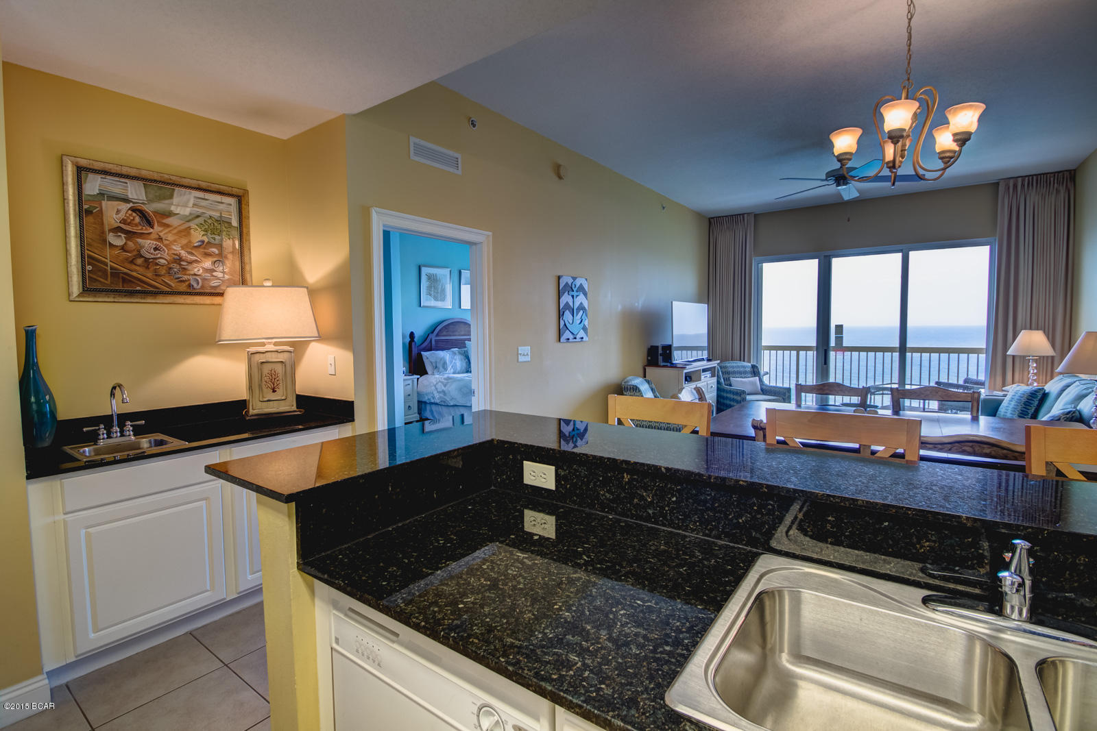 Calypso Towers II - Residential