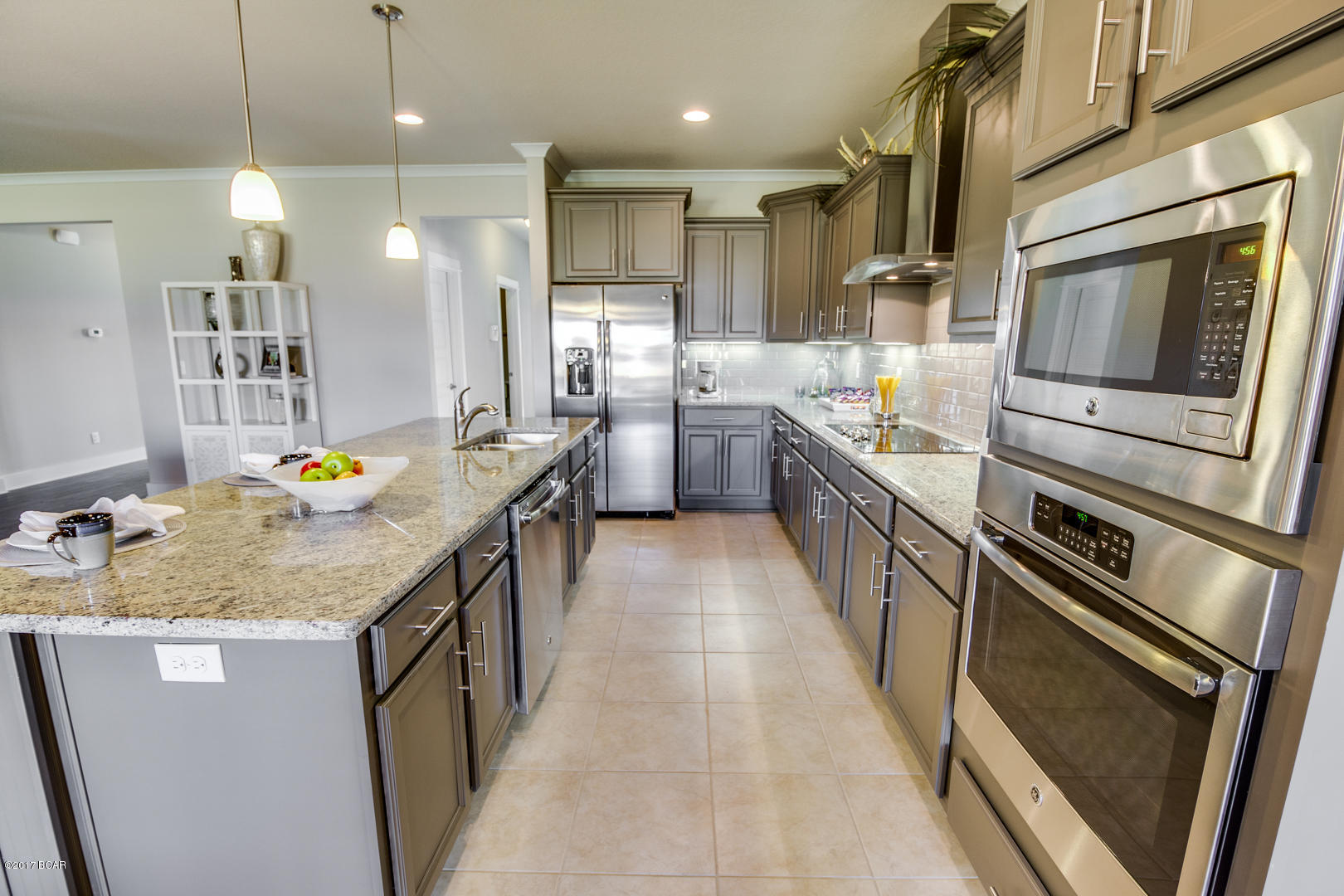 Fanning Bayou - Residential