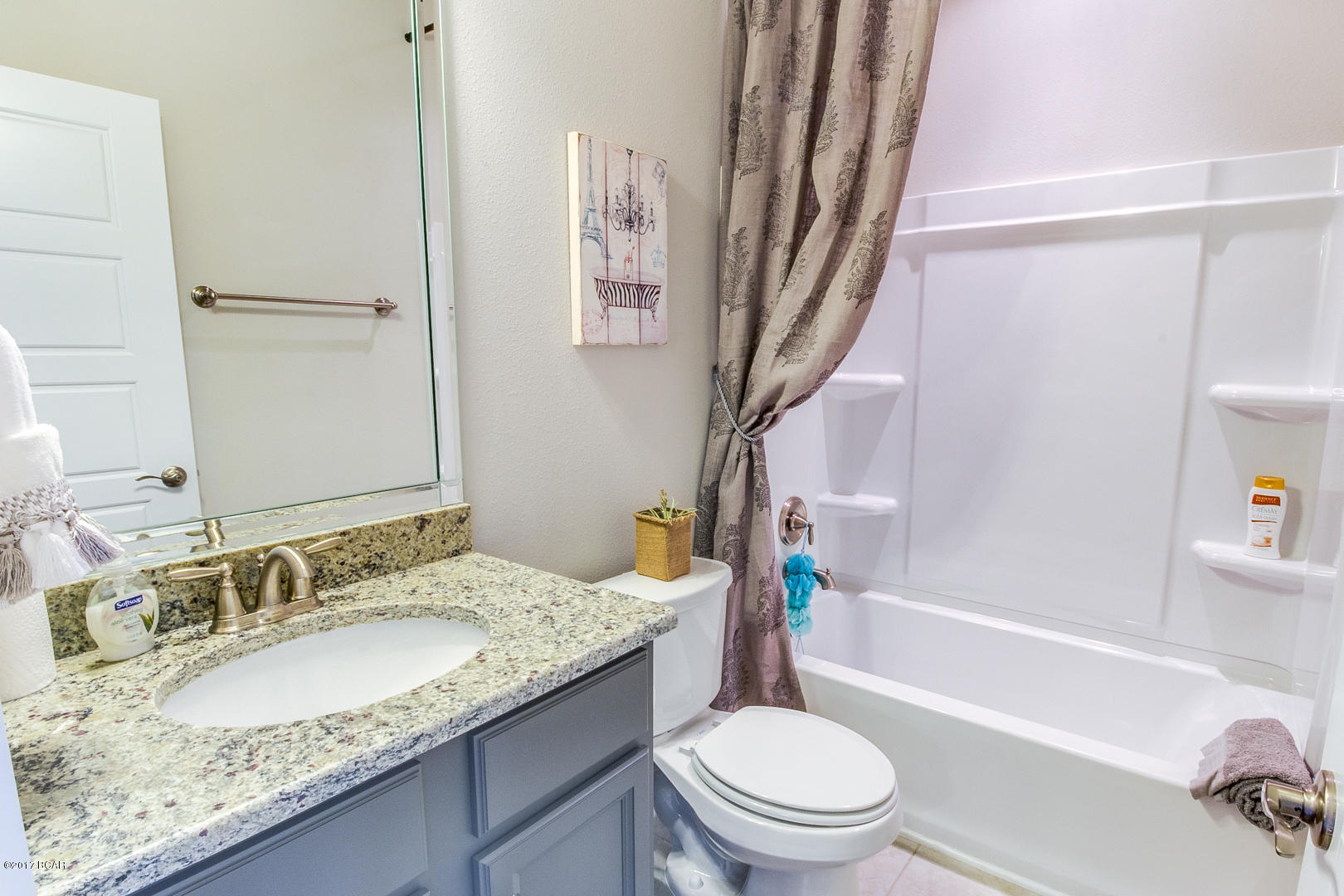 Fanning Bayou - Residential