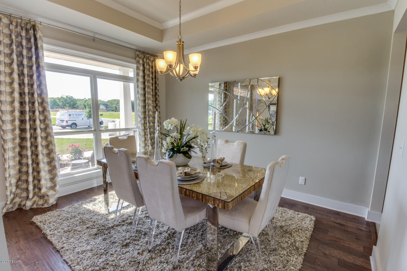 Fanning Bayou - Residential