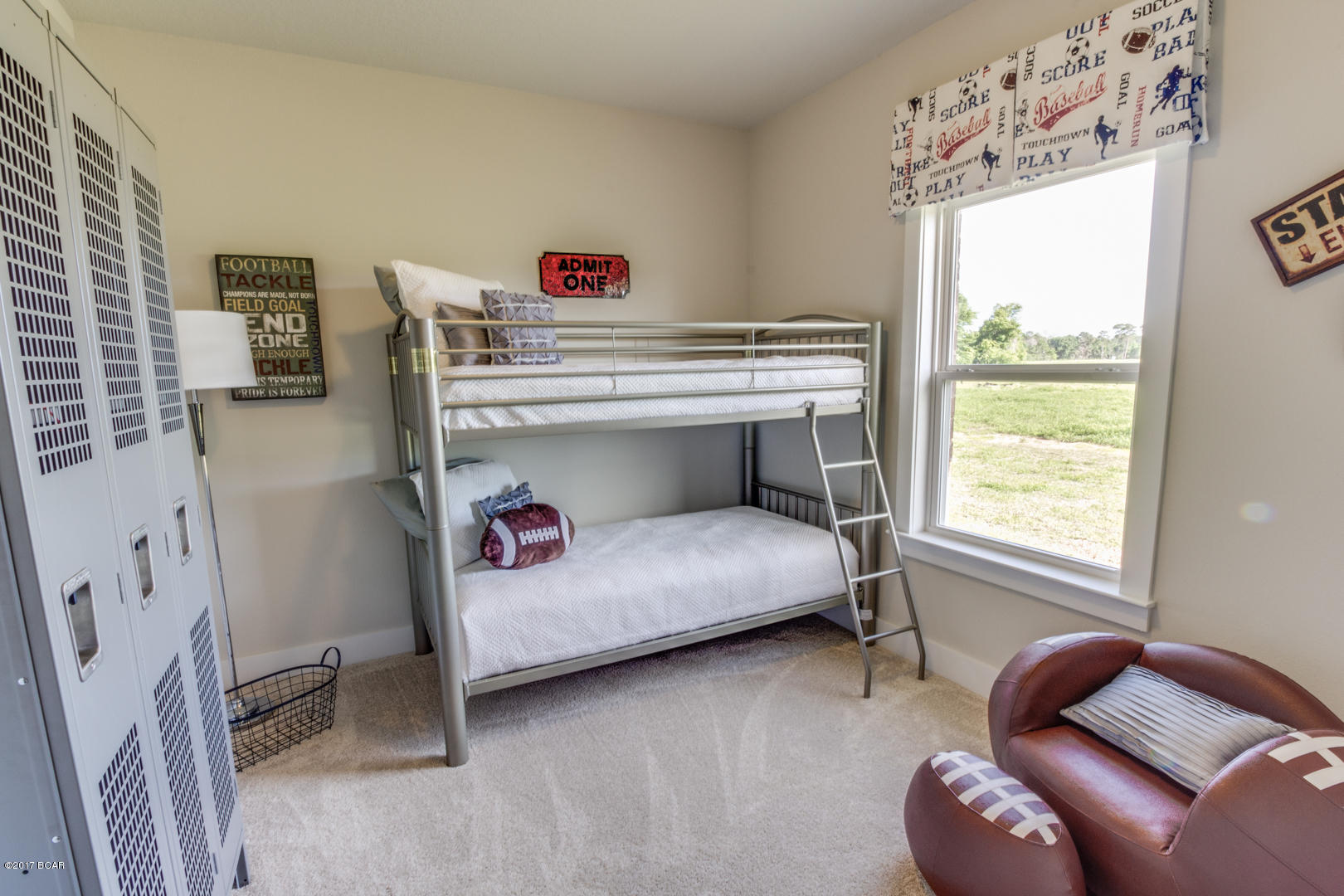 Fanning Bayou - Residential