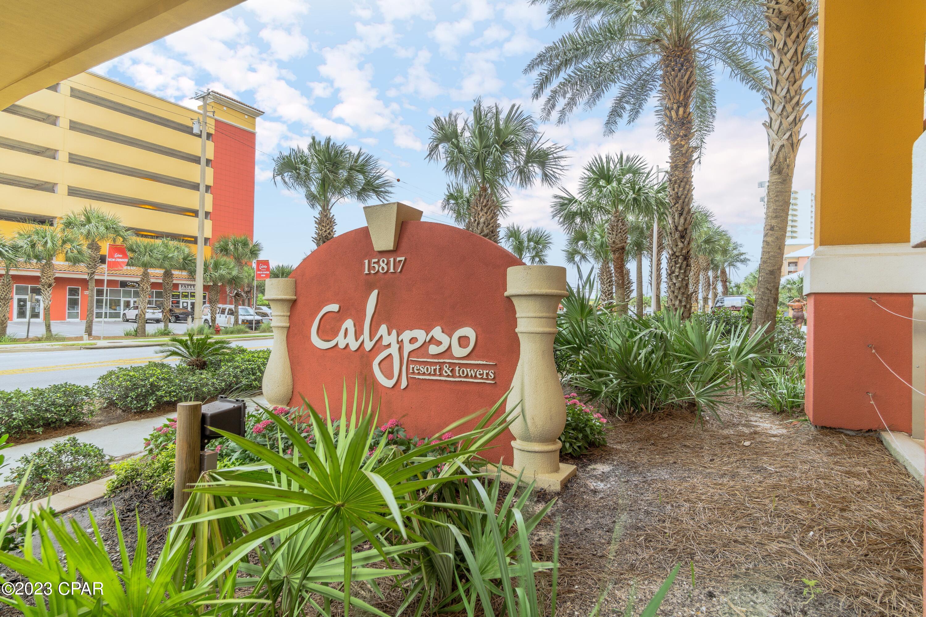 Calypso Towers I - Residential