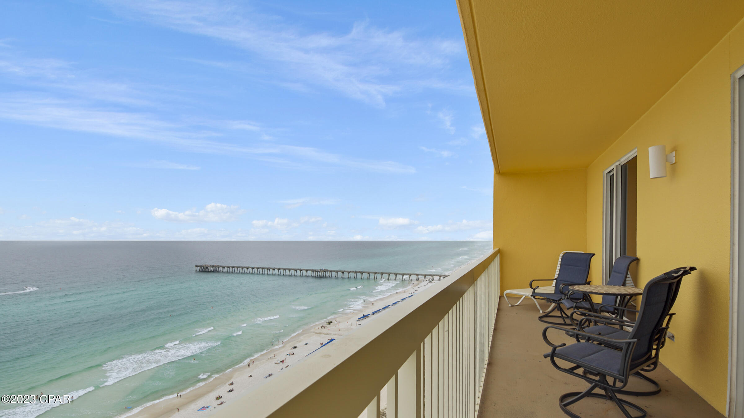 Calypso Towers I - Residential