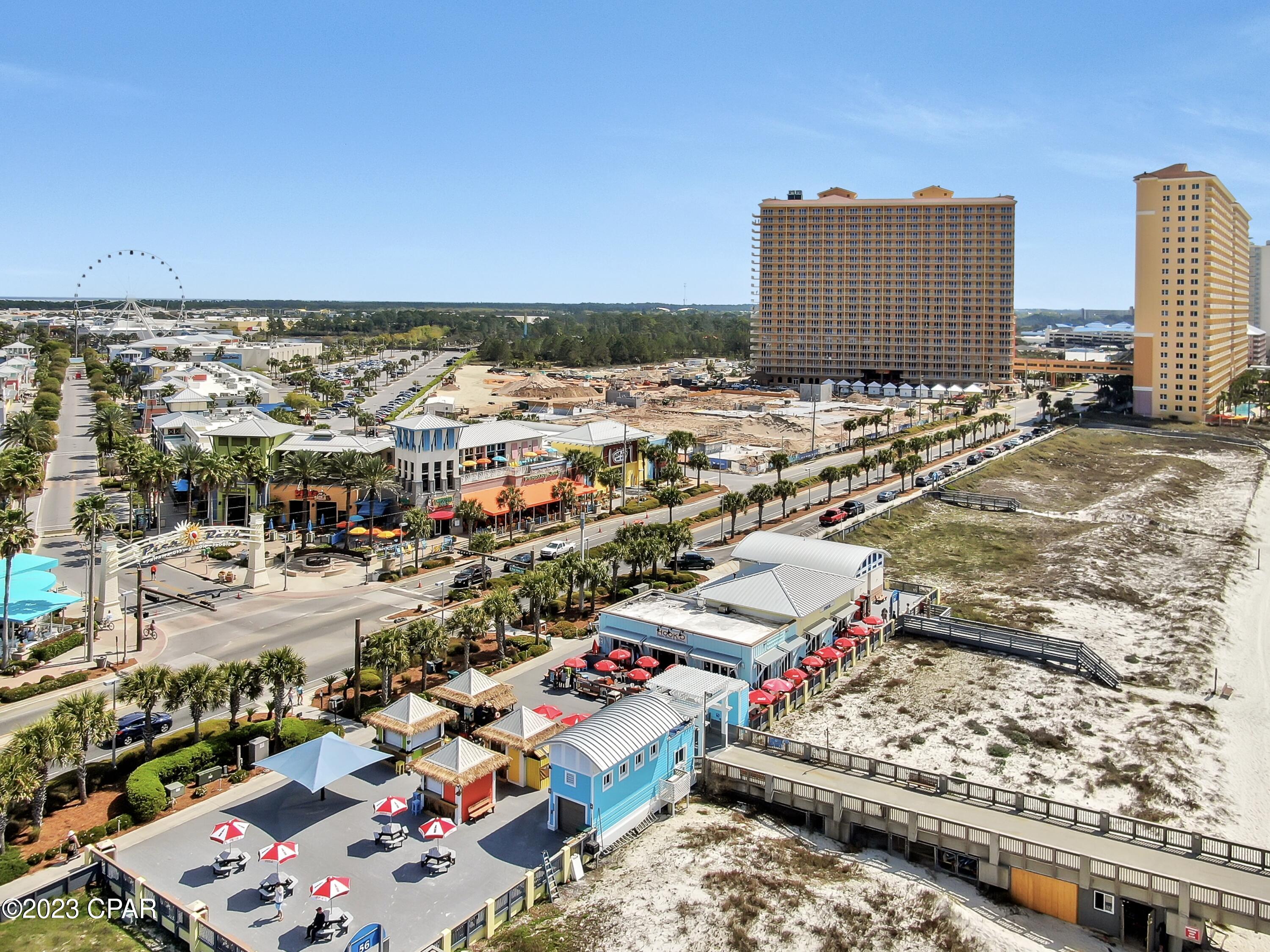 Calypso Towers I - Residential