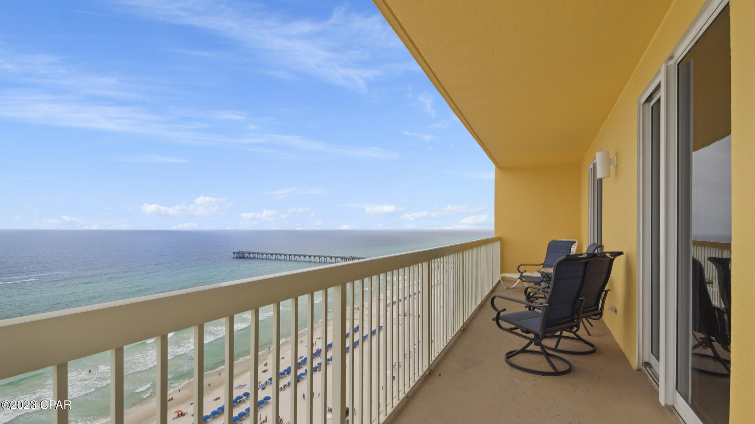 Calypso Towers I - Residential