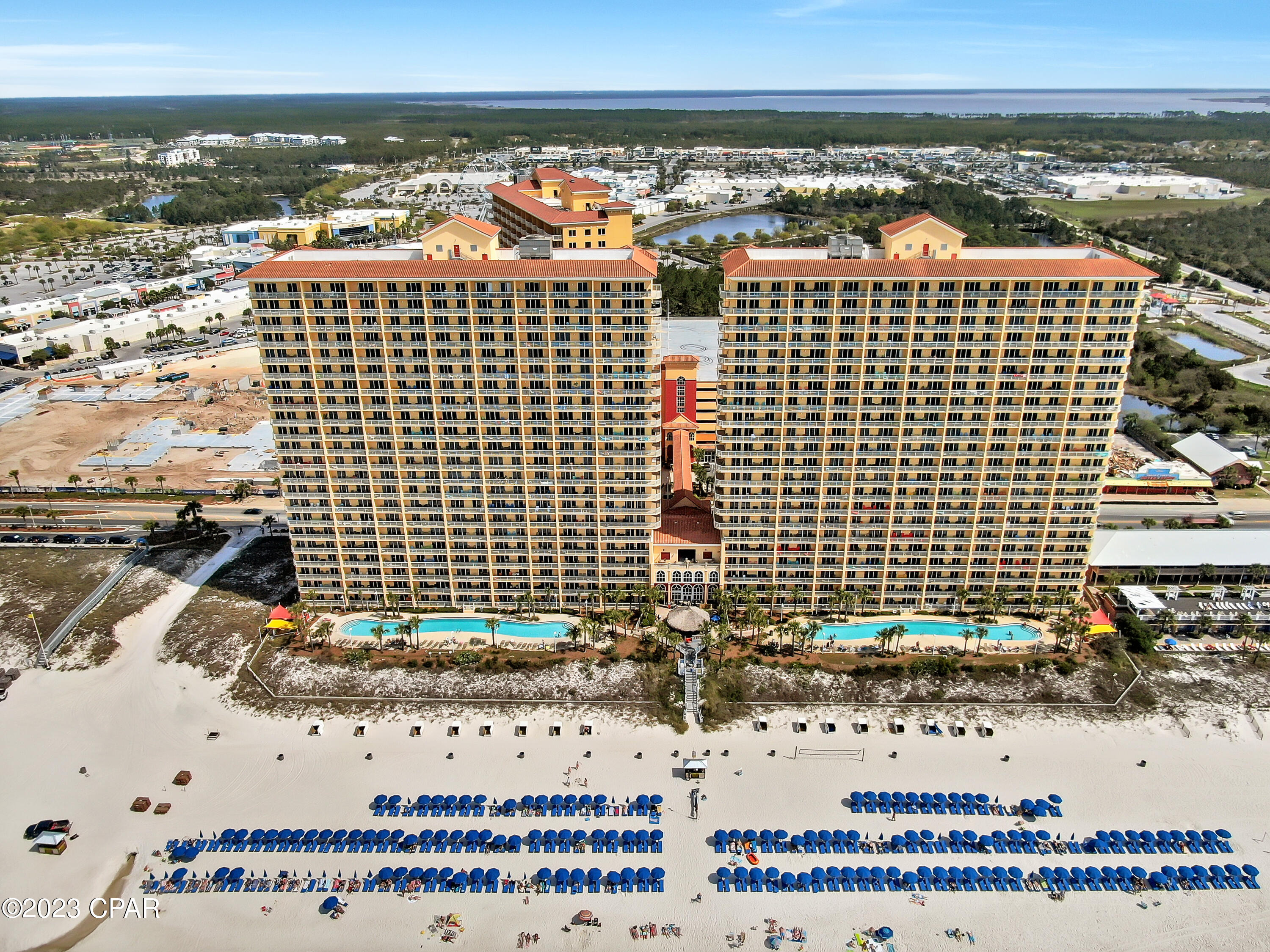 Calypso Towers I - Residential