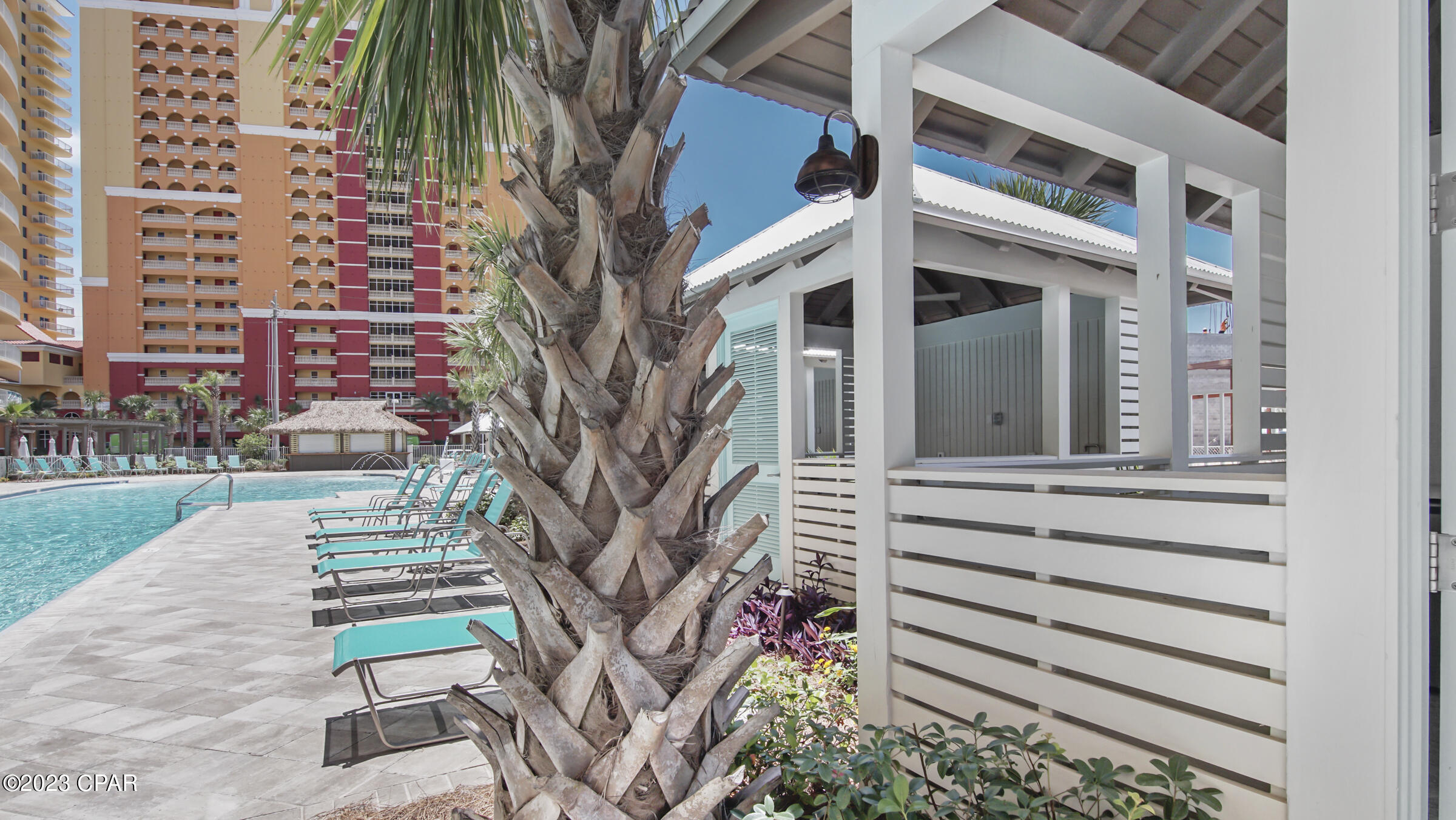 Calypso Towers I - Residential