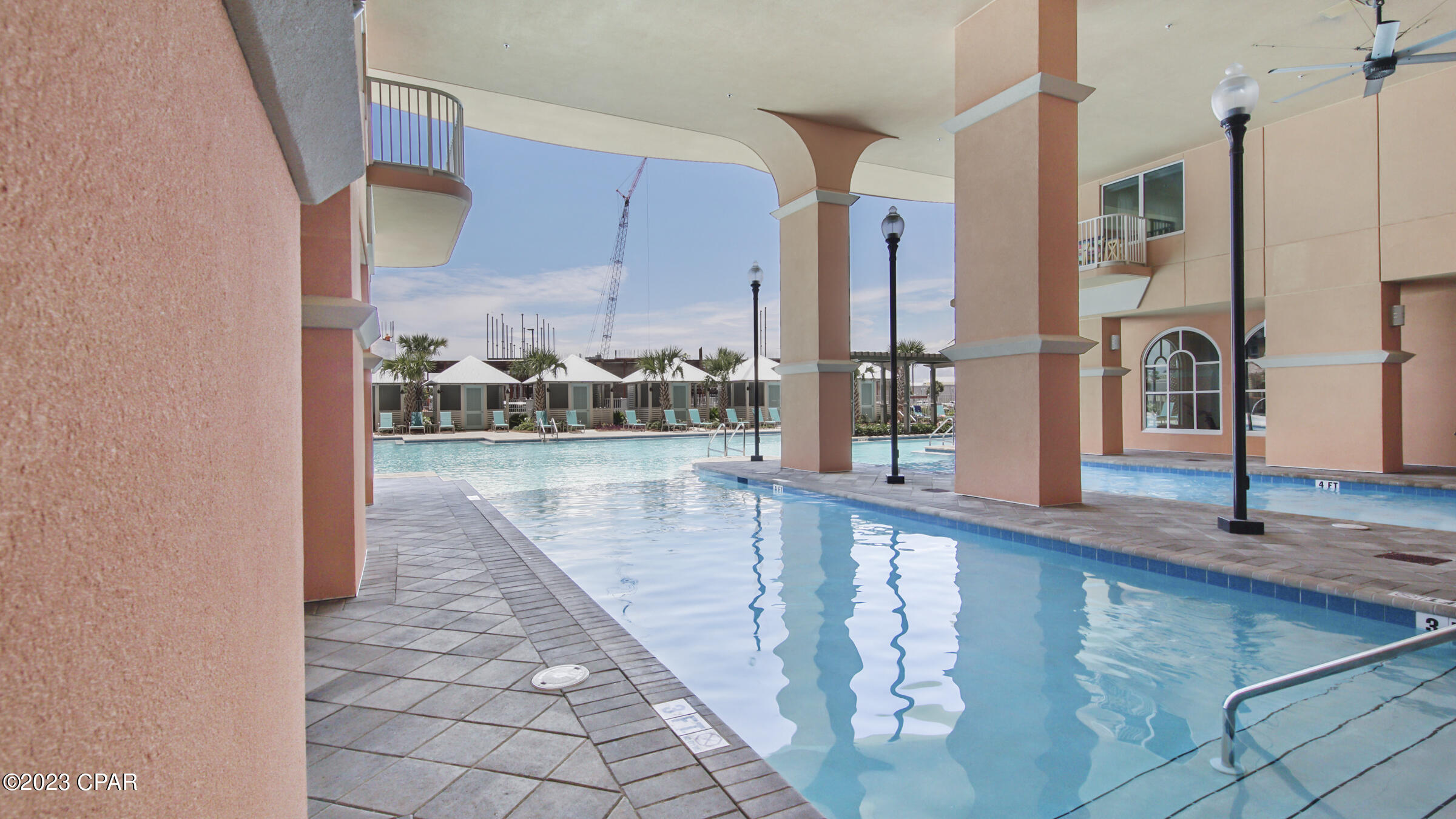 Calypso Towers I - Residential