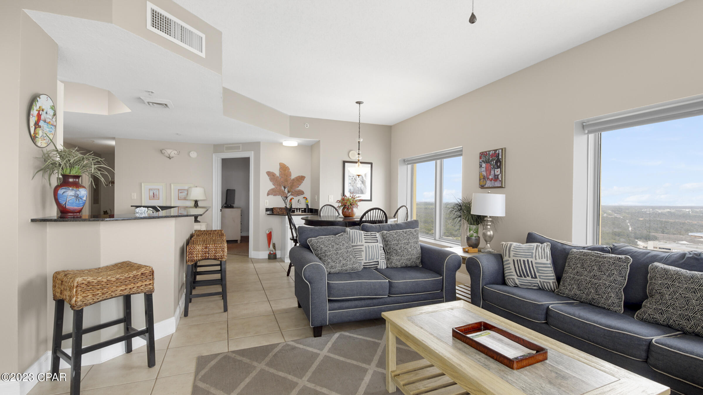 Calypso Towers I - Residential