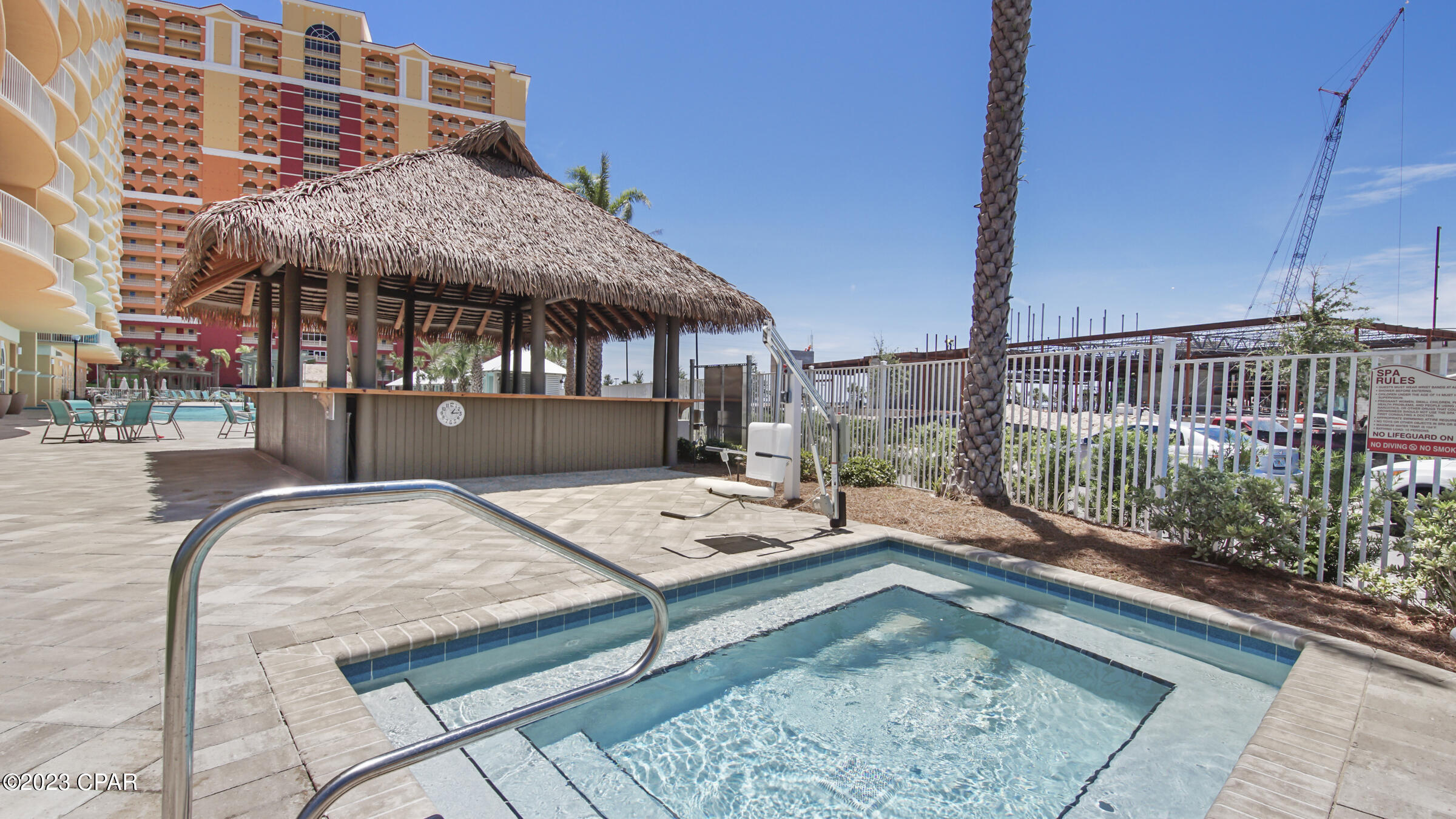 Calypso Towers I - Residential