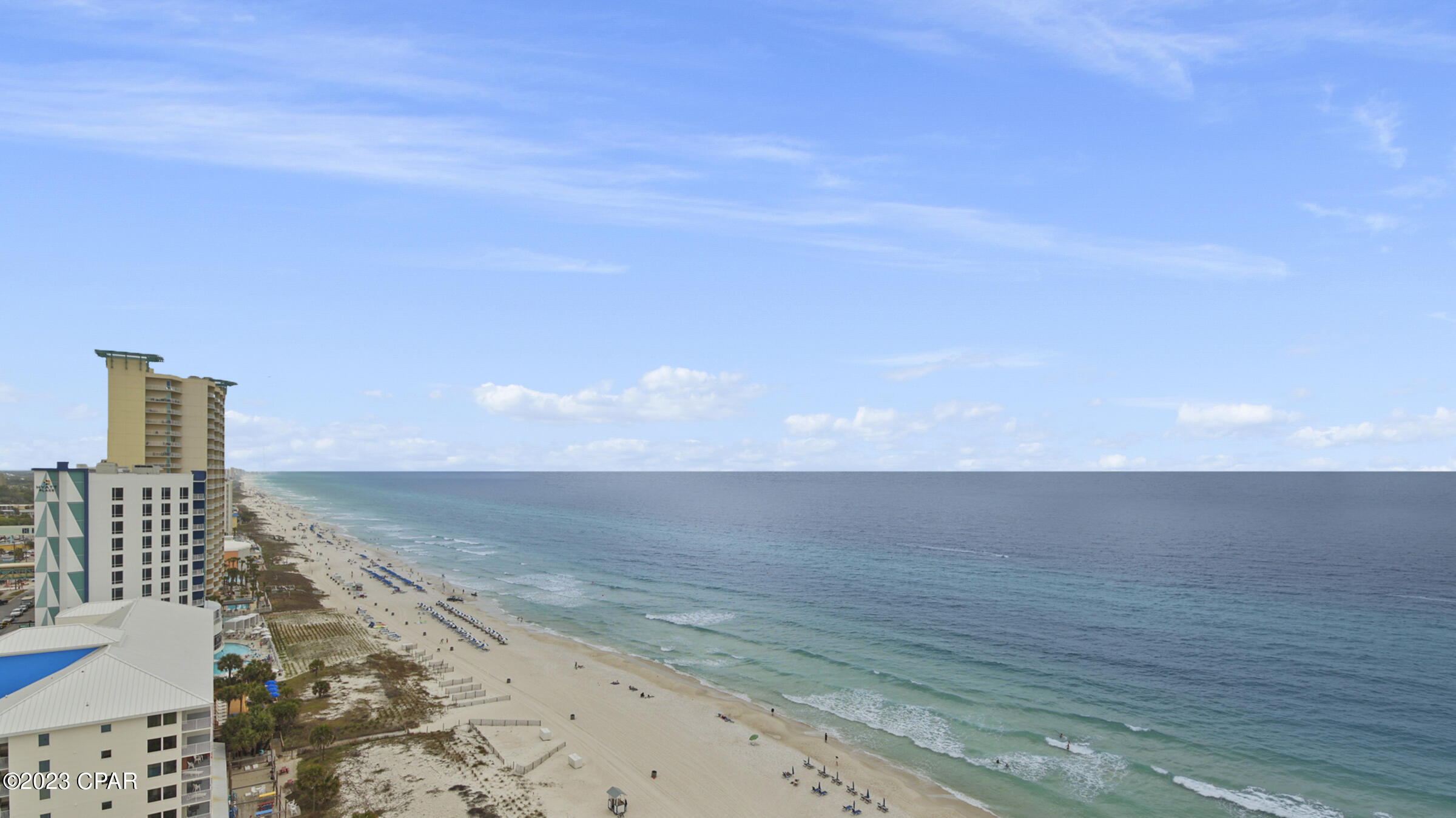 Calypso Towers I - Residential