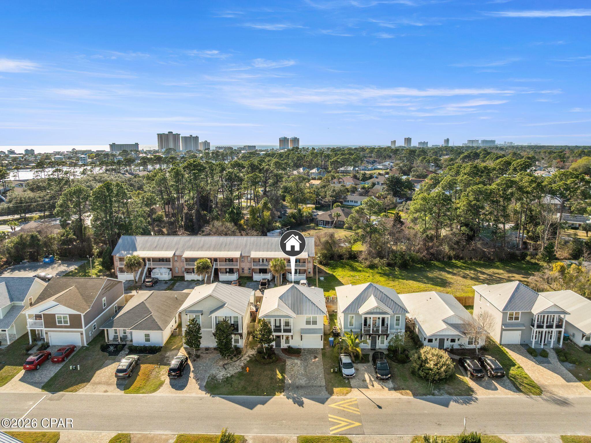 Hidden Lagoon - Residential