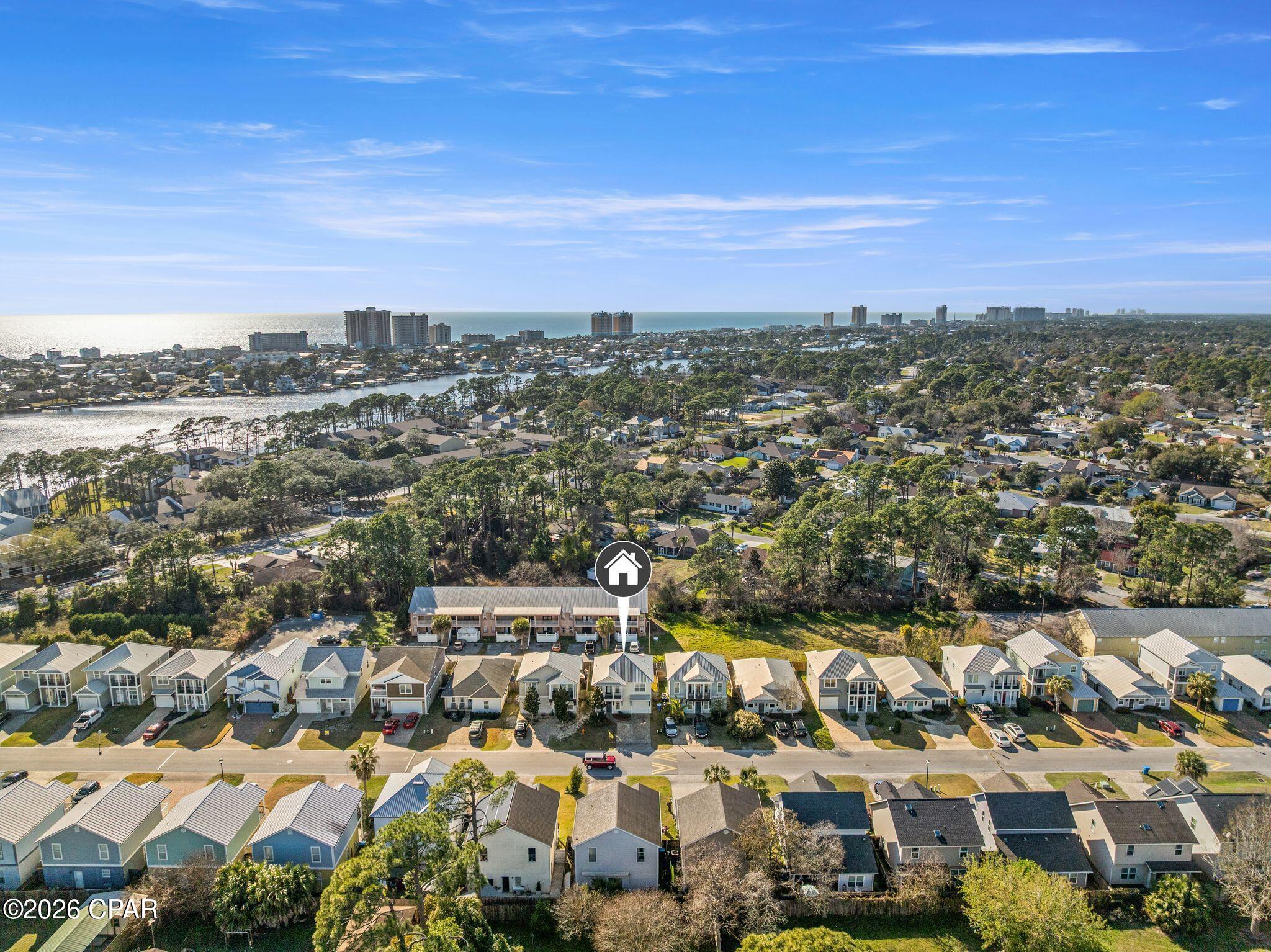 Hidden Lagoon - Residential