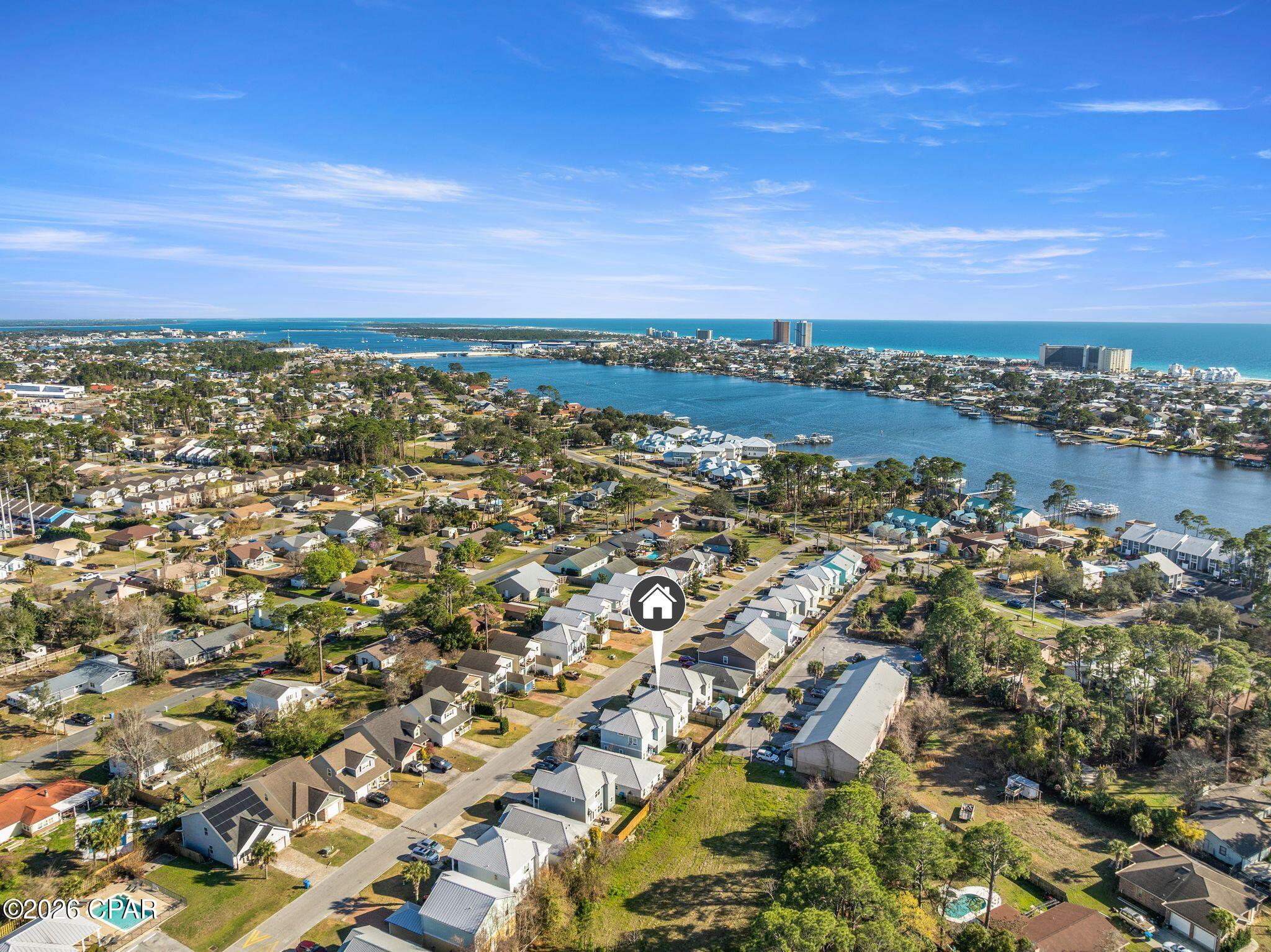 Hidden Lagoon - Residential