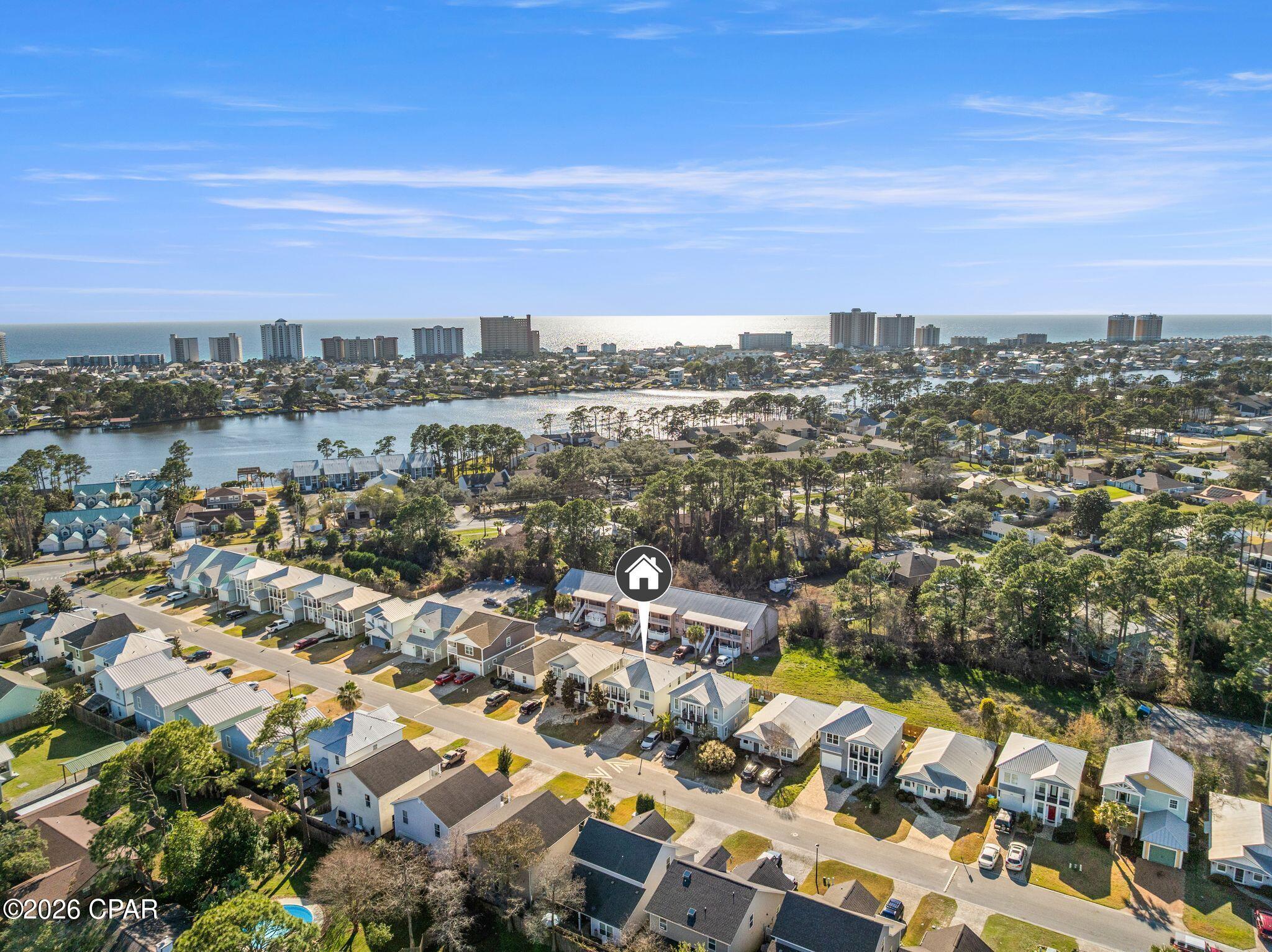 Hidden Lagoon - Residential