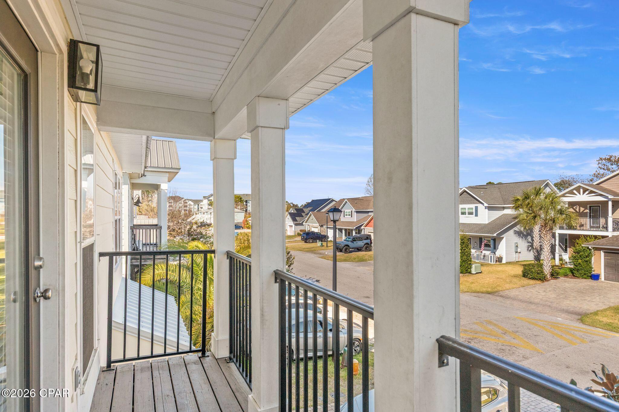 Hidden Lagoon - Residential