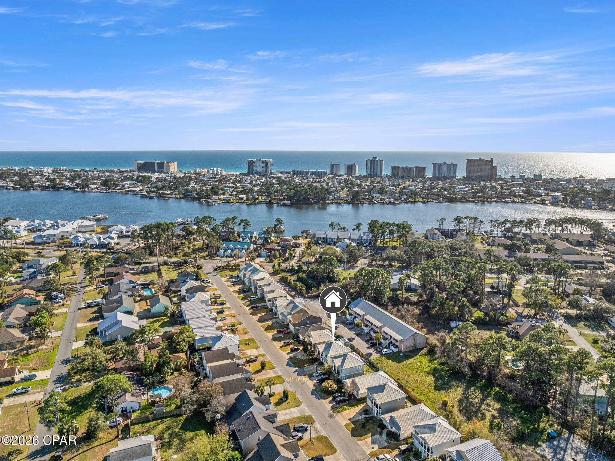 Hidden Lagoon - Residential